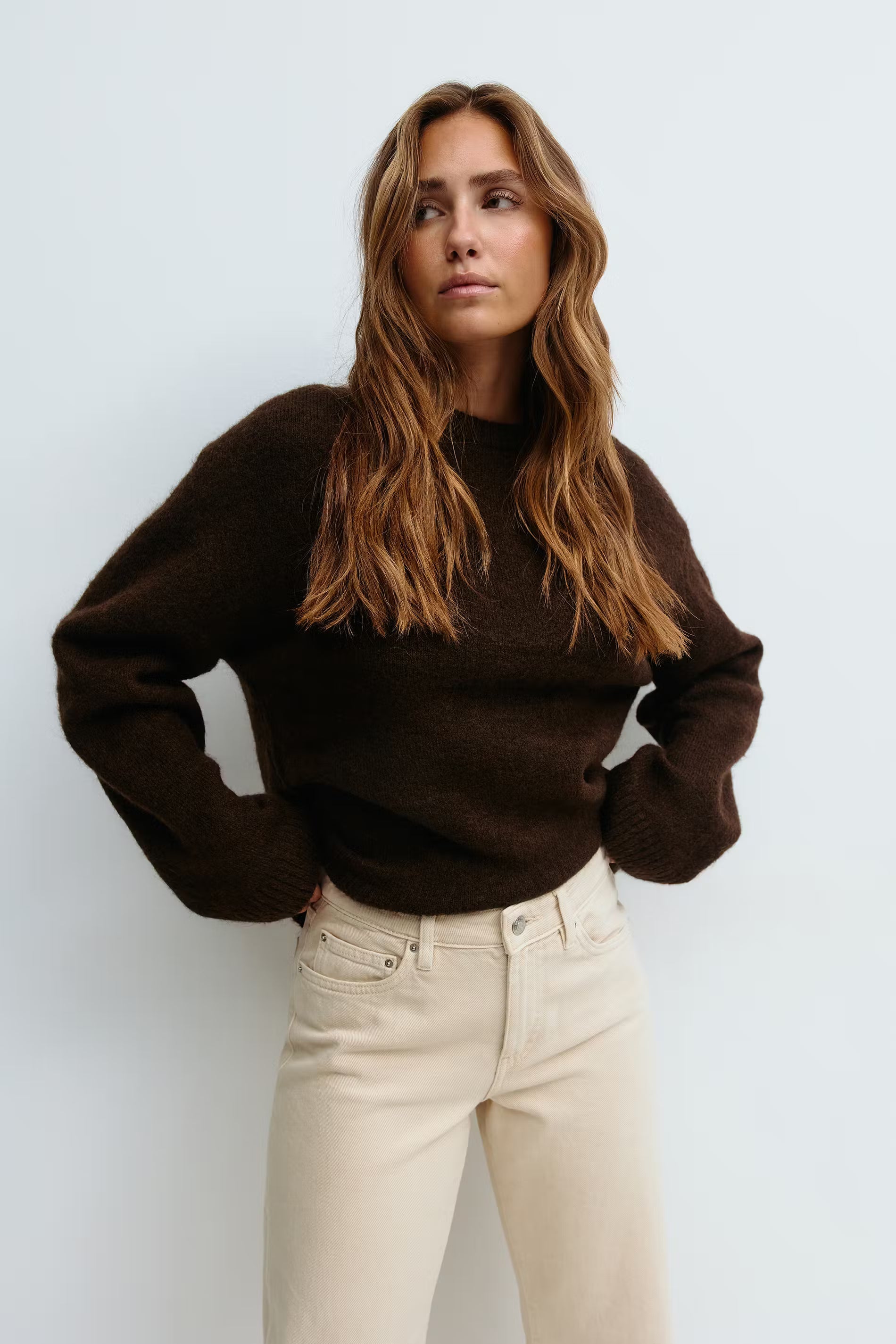 Isabel Knit Sweater