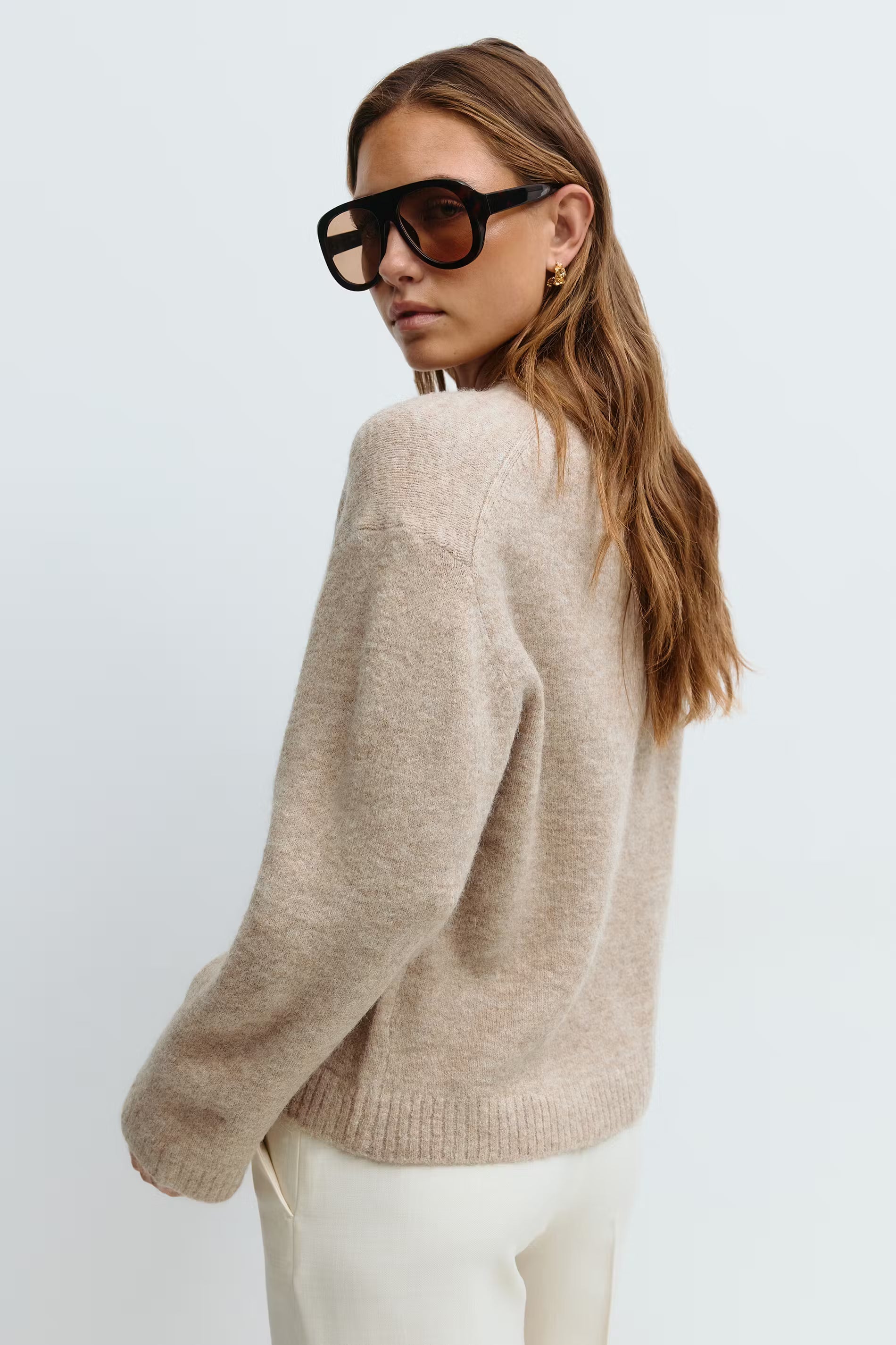 Isabel Knit Sweater