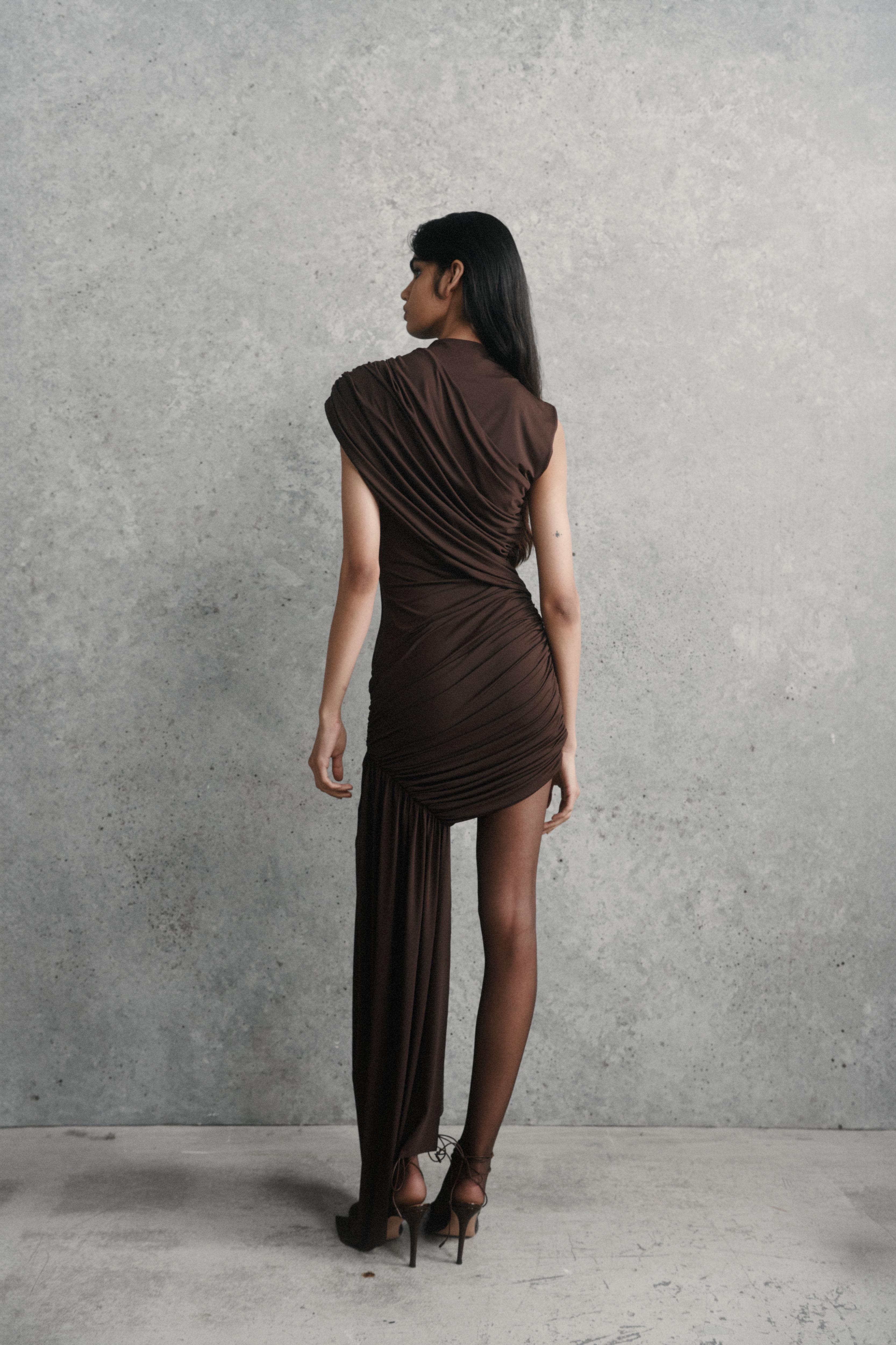 Ravenna Mini Dress