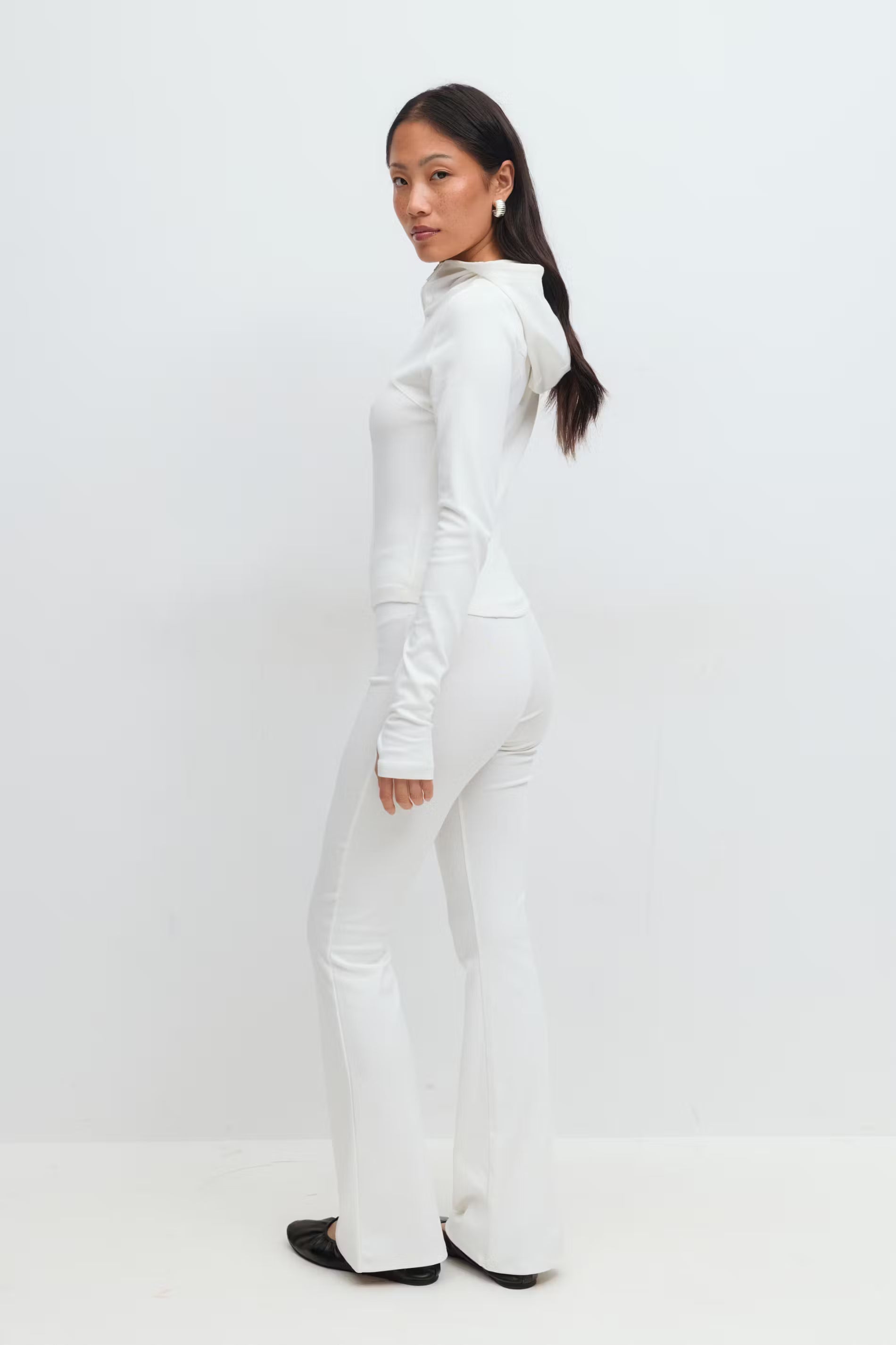 Thalia Flare Trousers