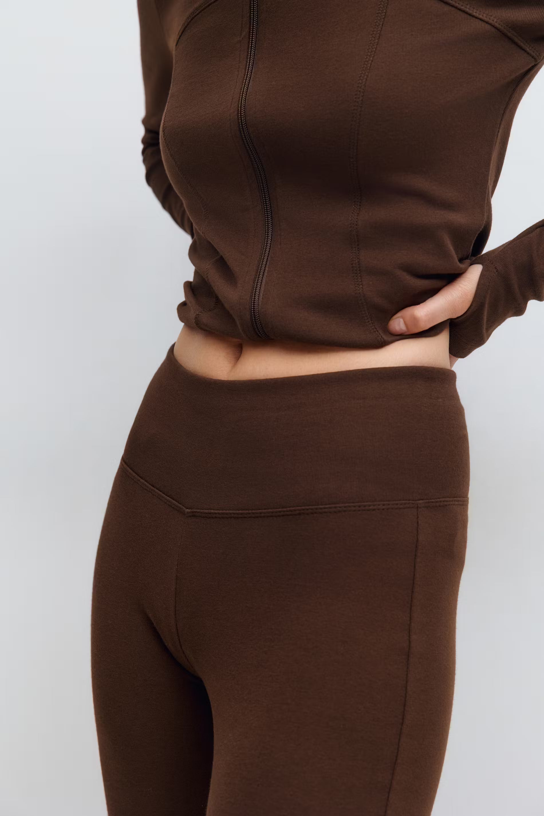 Thalia Flare Trousers