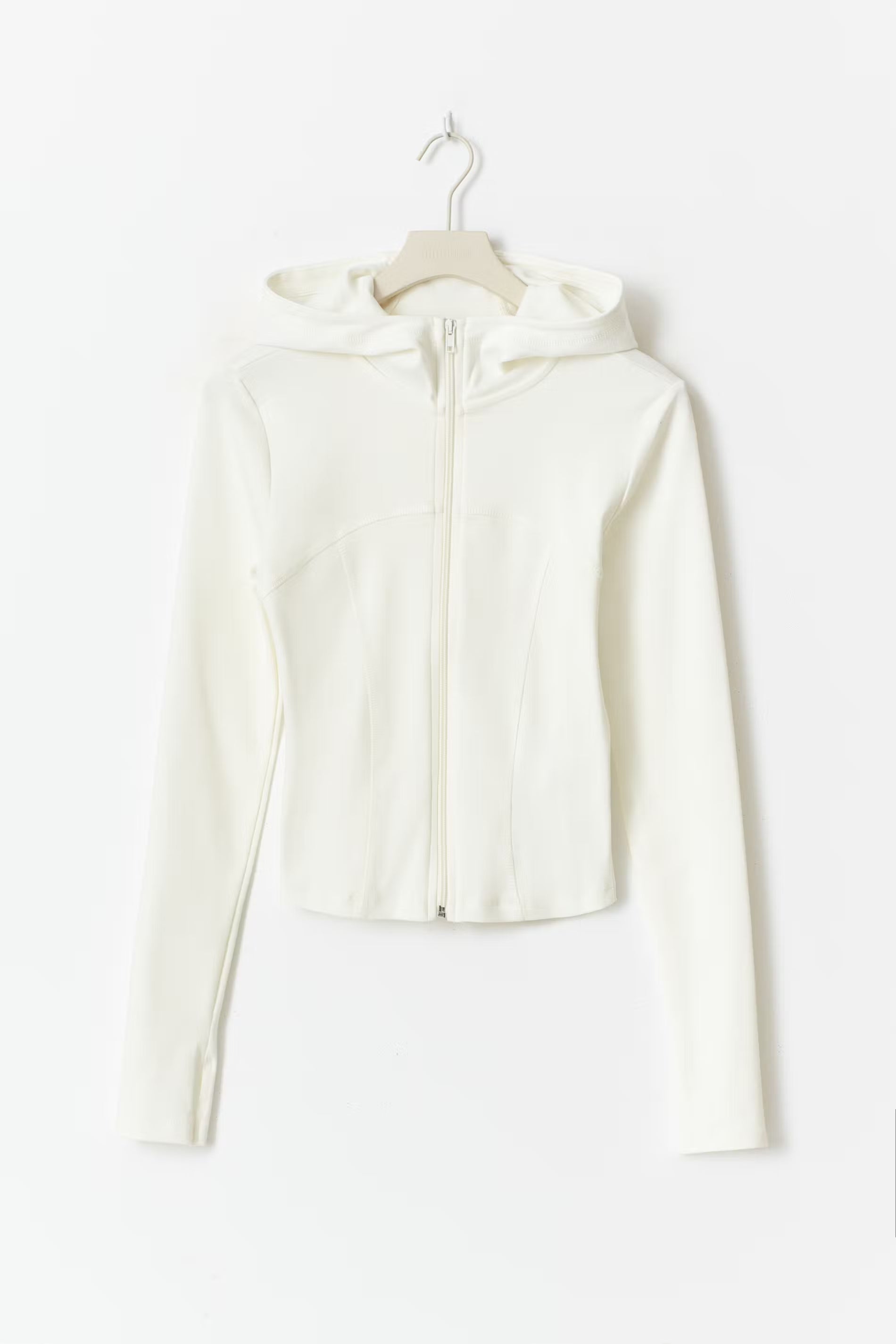 Thalia Zip Hoodie