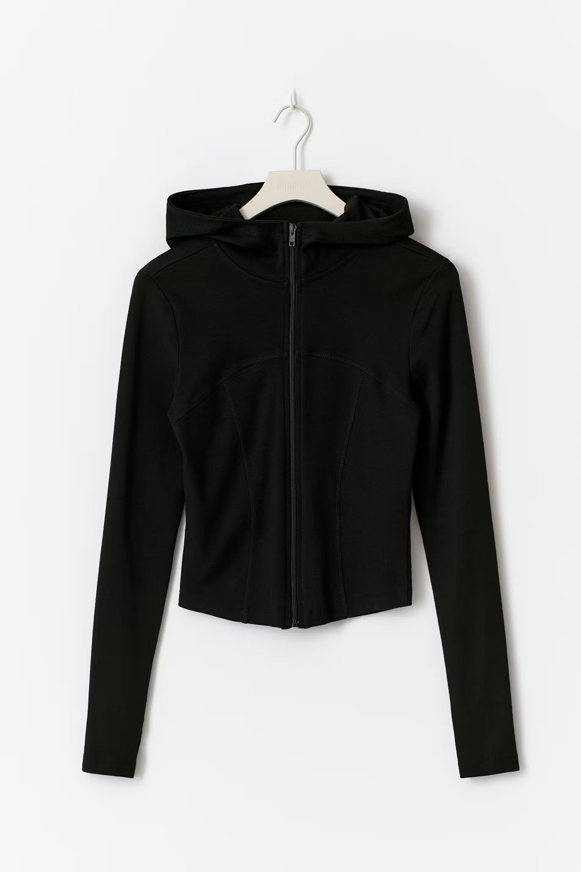 Thalia Zip Hoodie