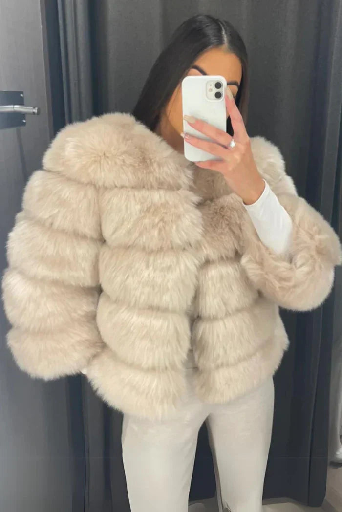 Valentina Luxe Coat