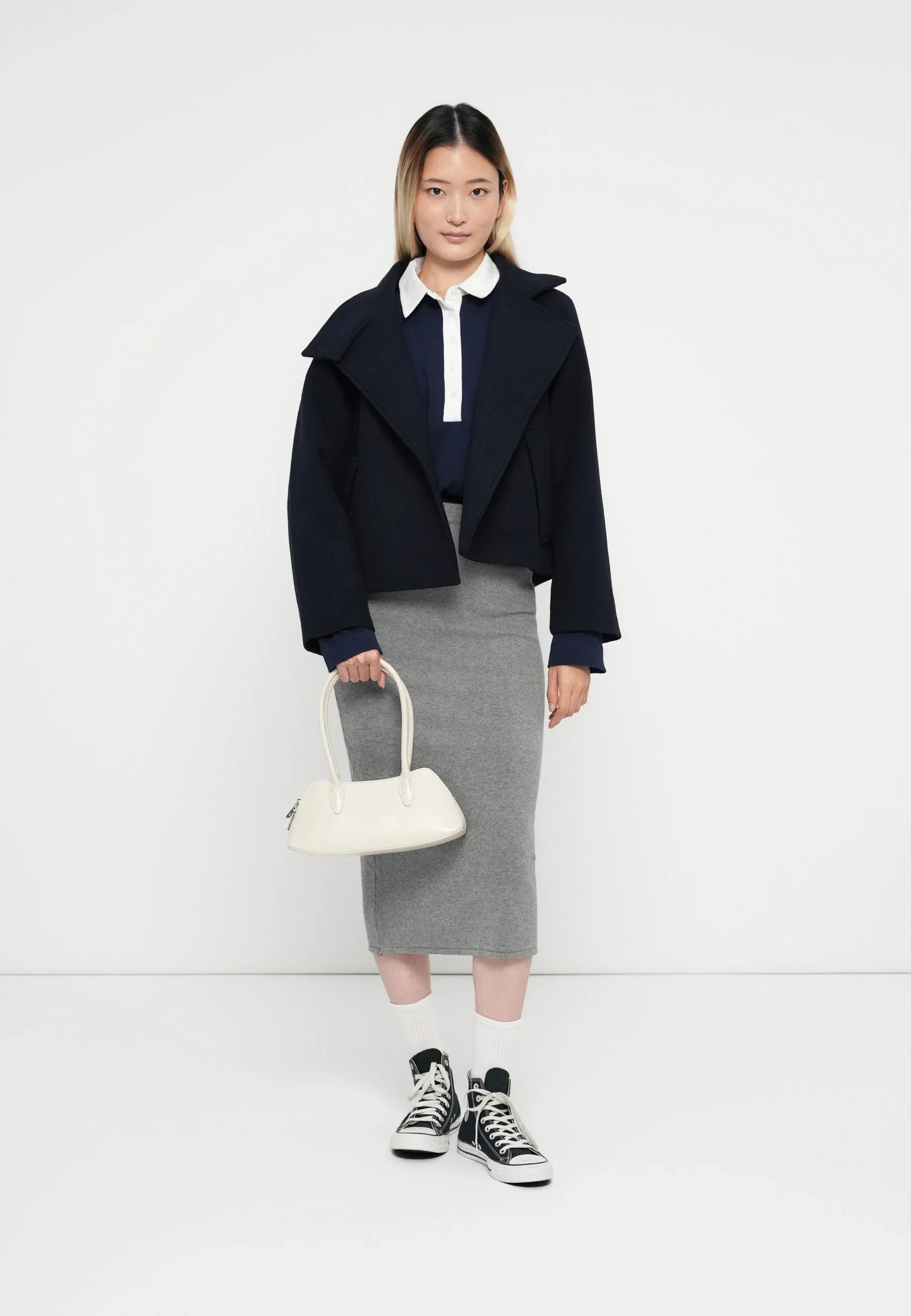 Rikki | Wool Blend Jacket