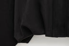 Suede Effect Jacket