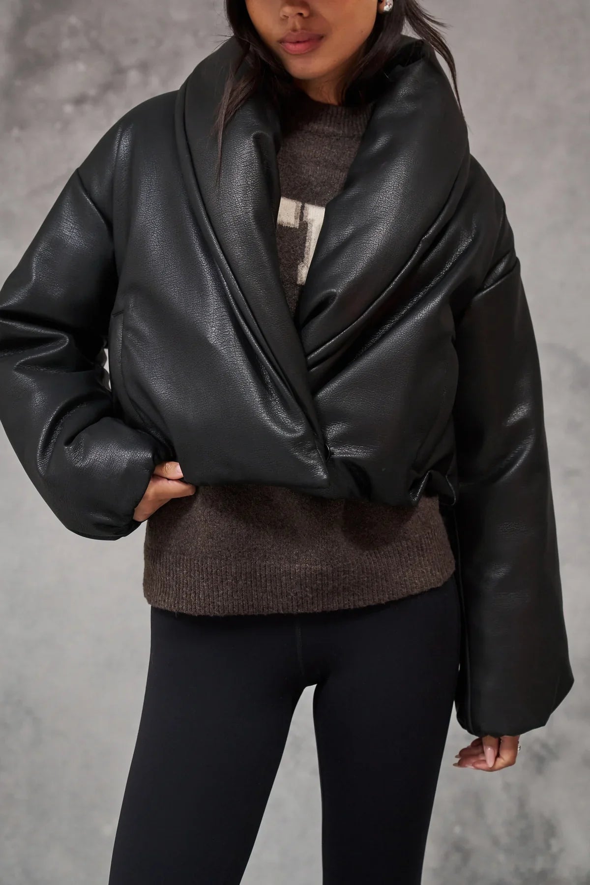 Raina | Padded Puffer Jacket
