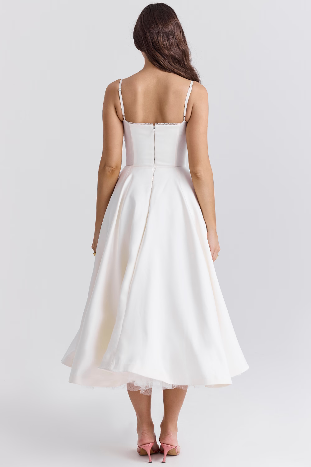 Mademoiselle Midi Dress