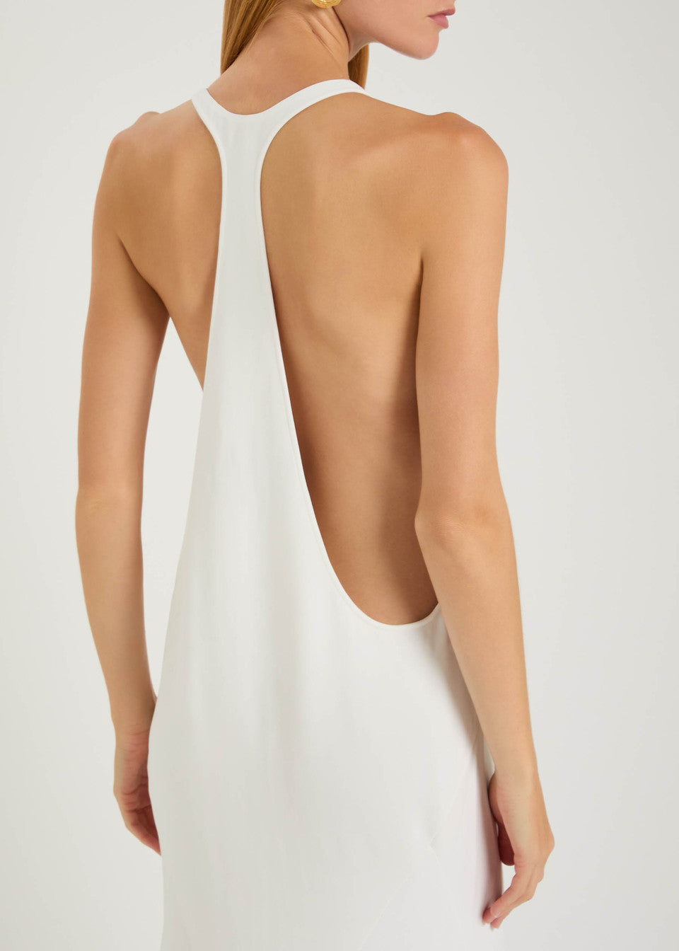 Aveline Racer Maxi Dress