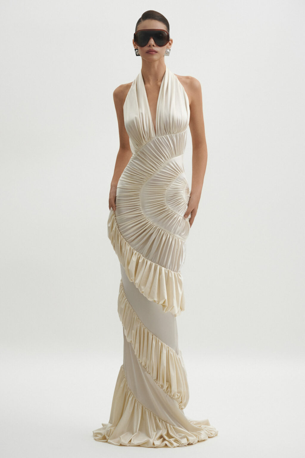 Celestine Sculpted Maxi