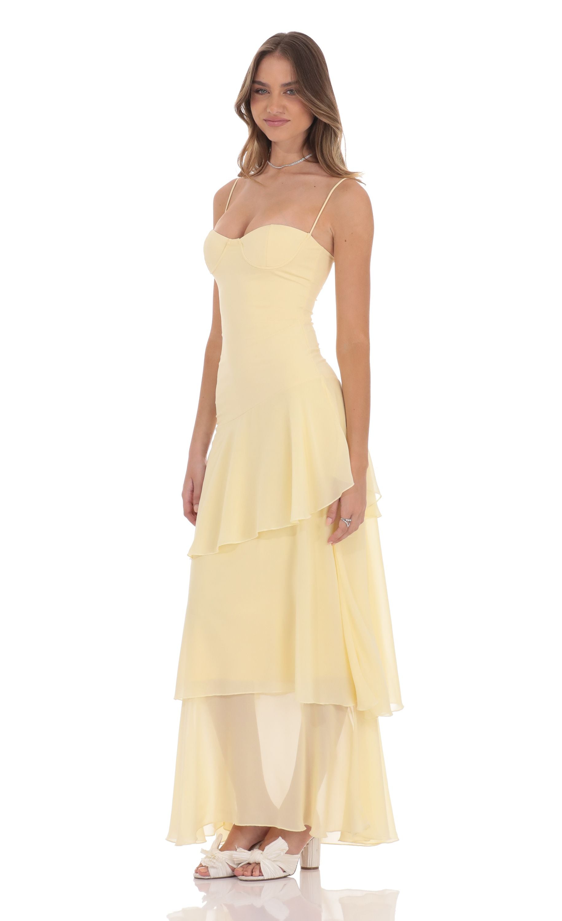 Seraphina Maxi Dress