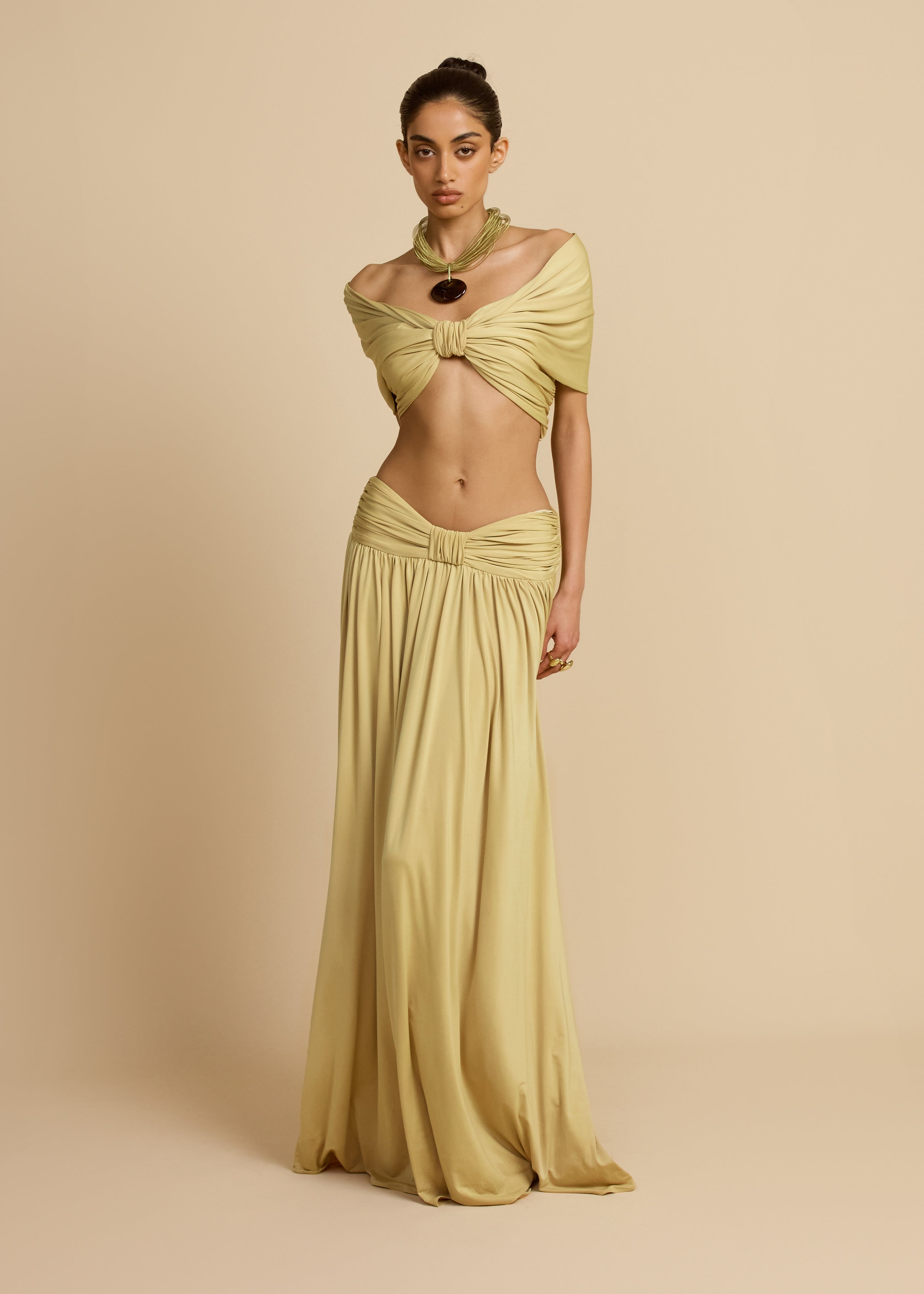 Alessia Draped Top