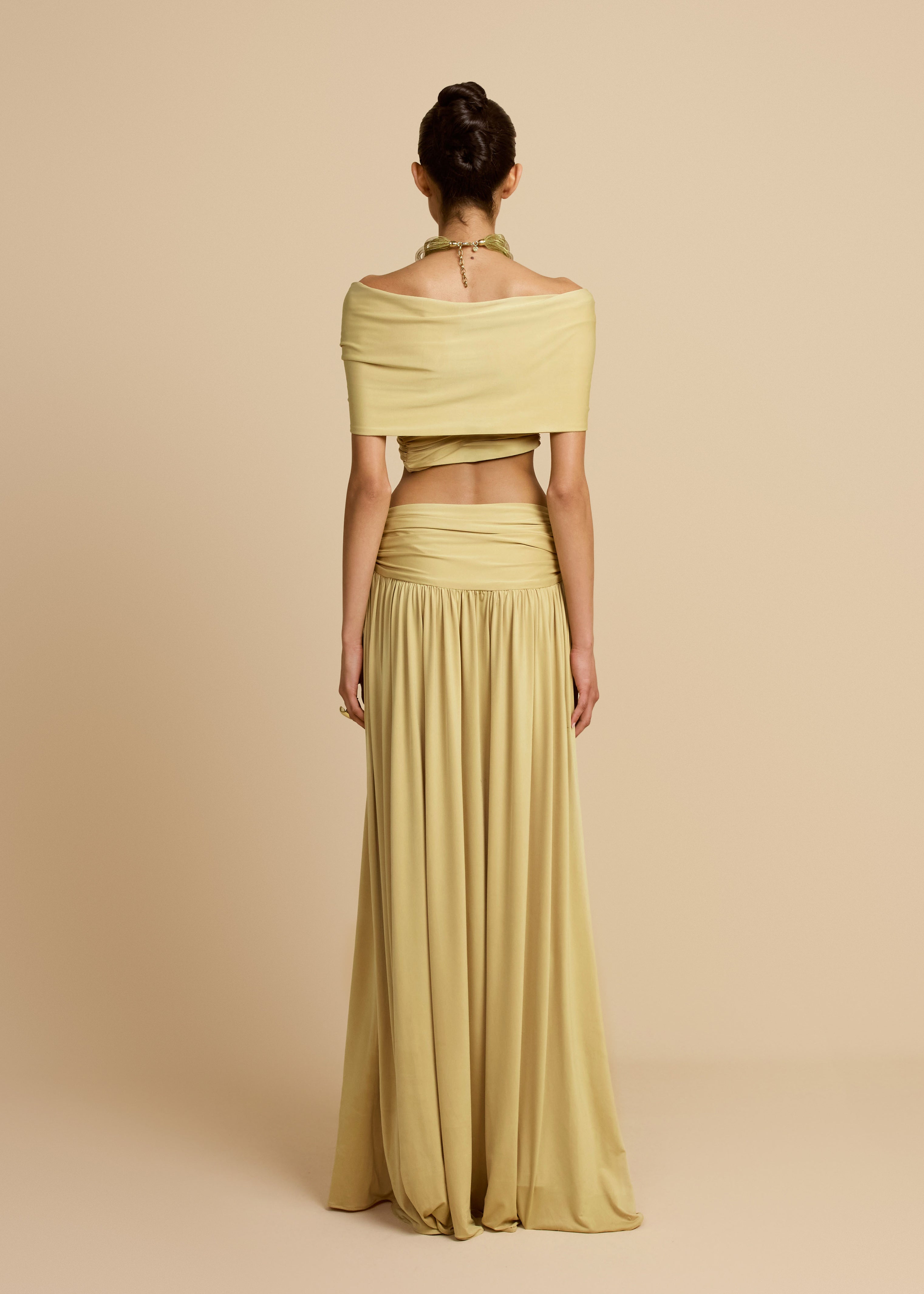 Alessia Draped Top