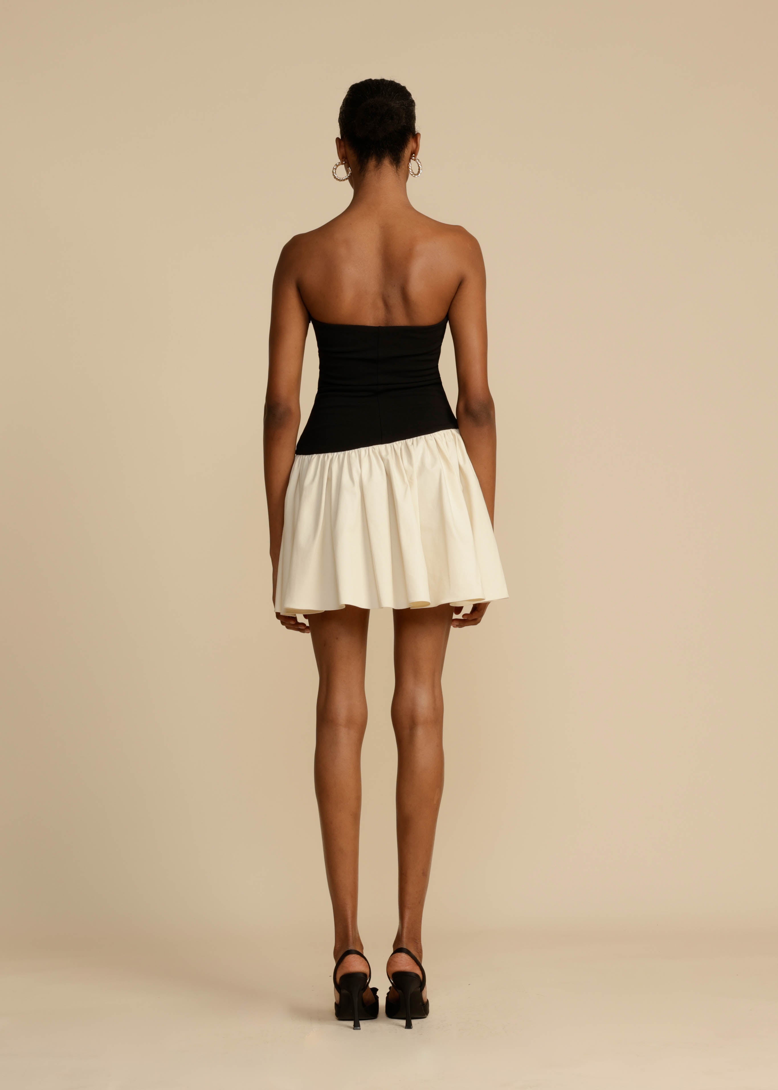 Aurelia Bustier Mini Dress