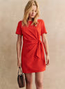 Organic Mini Dress
