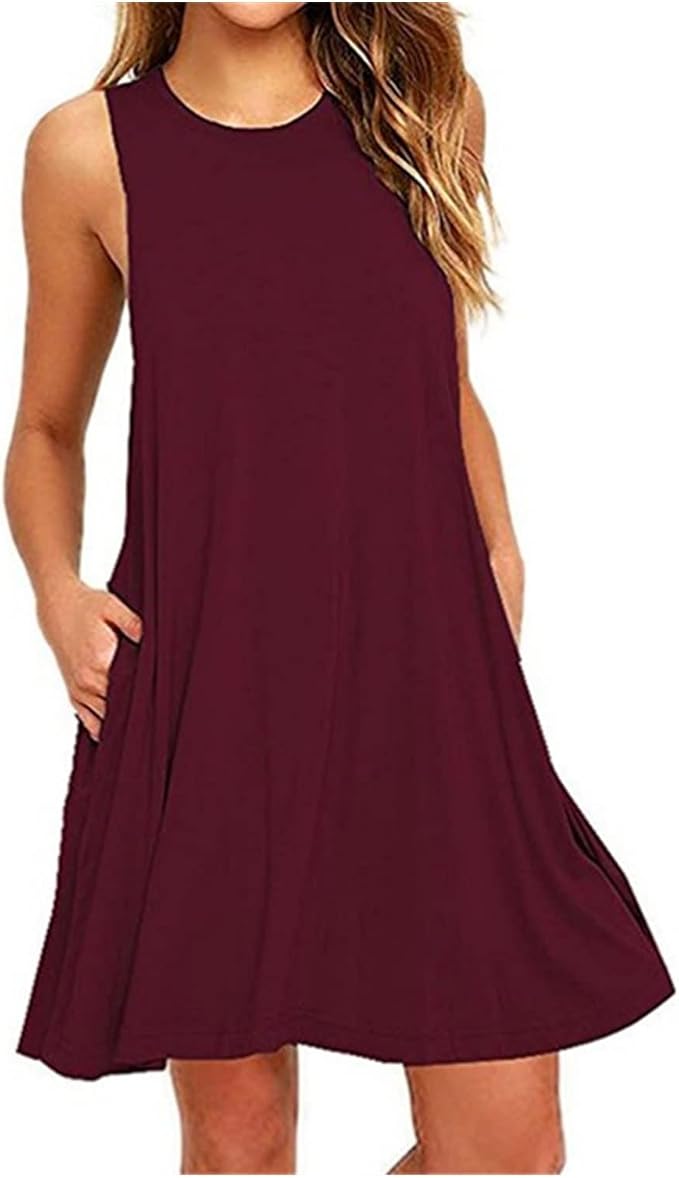 Mila Pocket Mini Dress