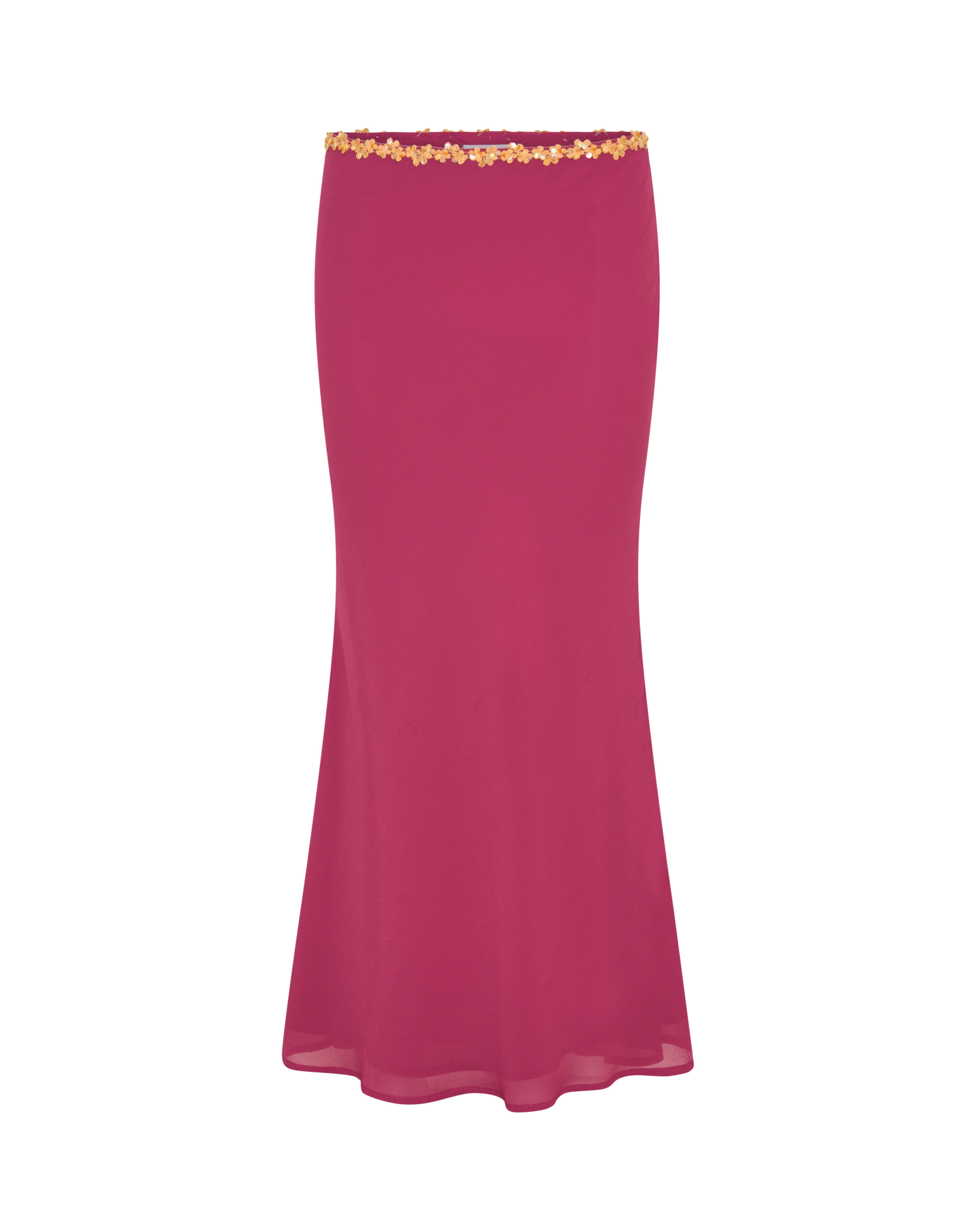 Elara Midi Skirt