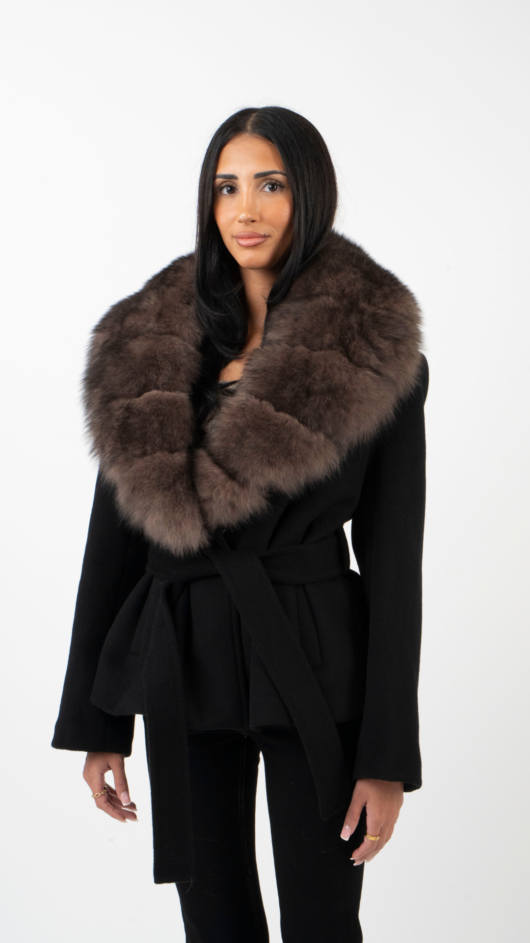 Arlène Fur Coat