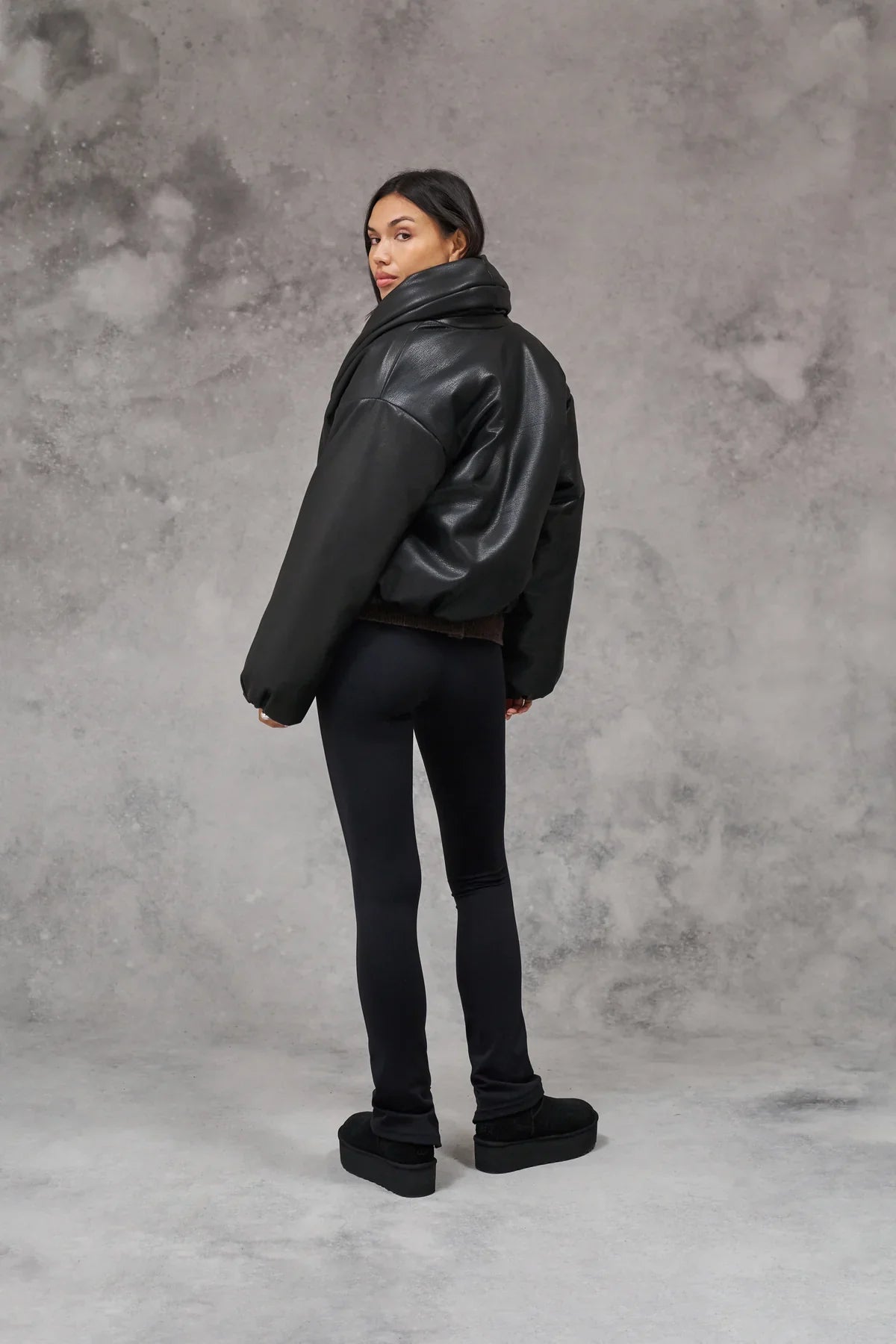 Raina | Padded Puffer Jacket