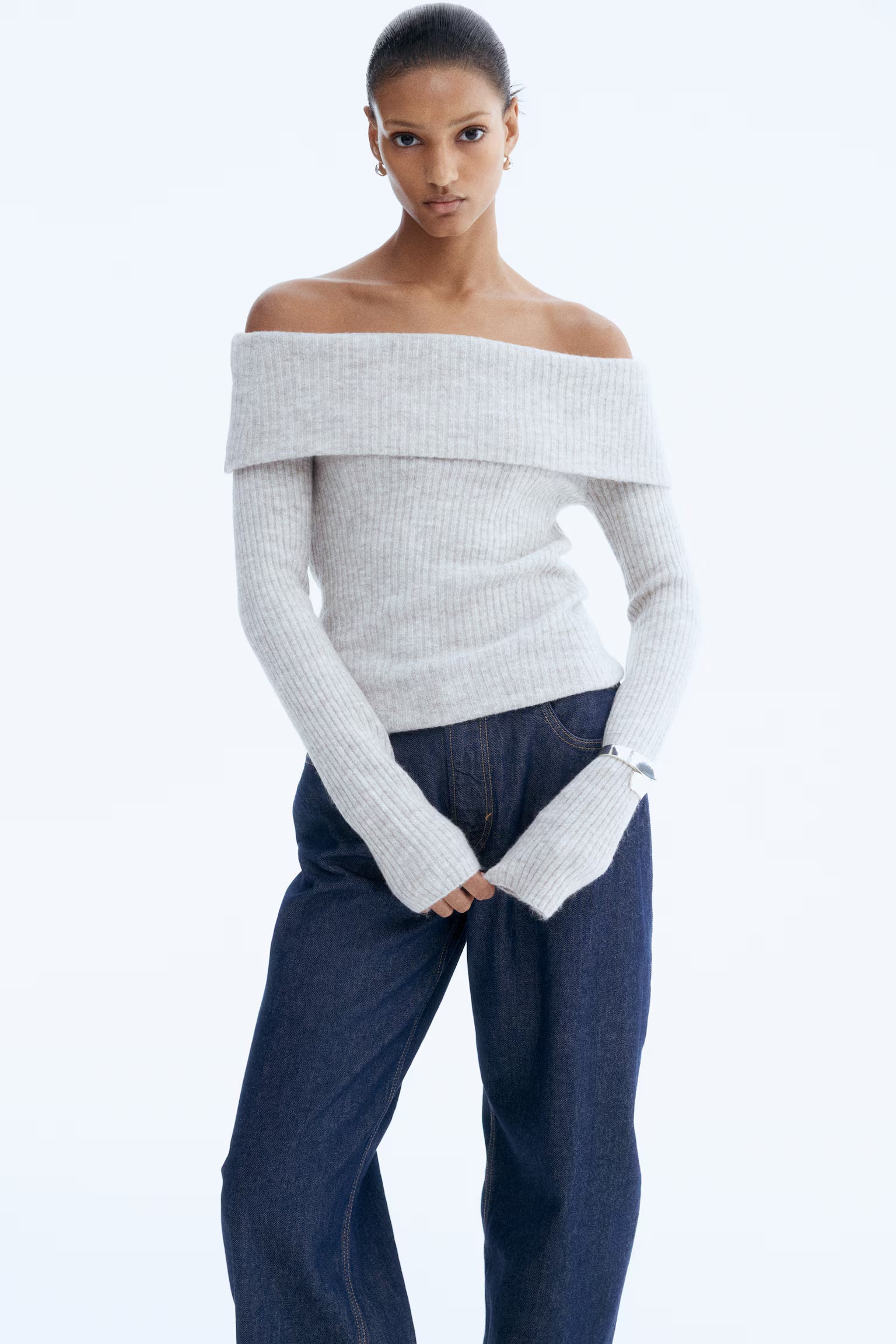 Elodie Knit Jumper