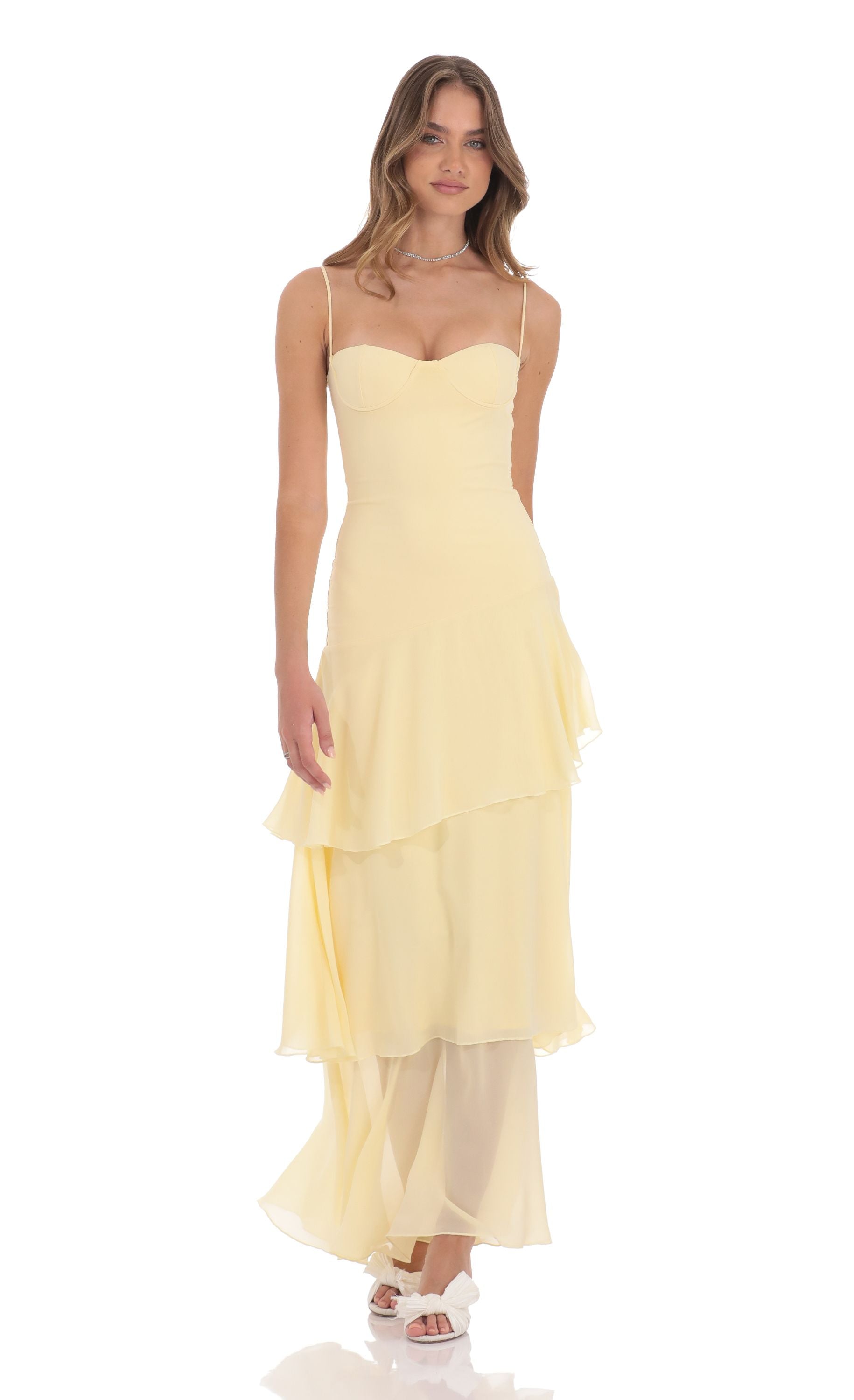 Seraphina Maxi Dress
