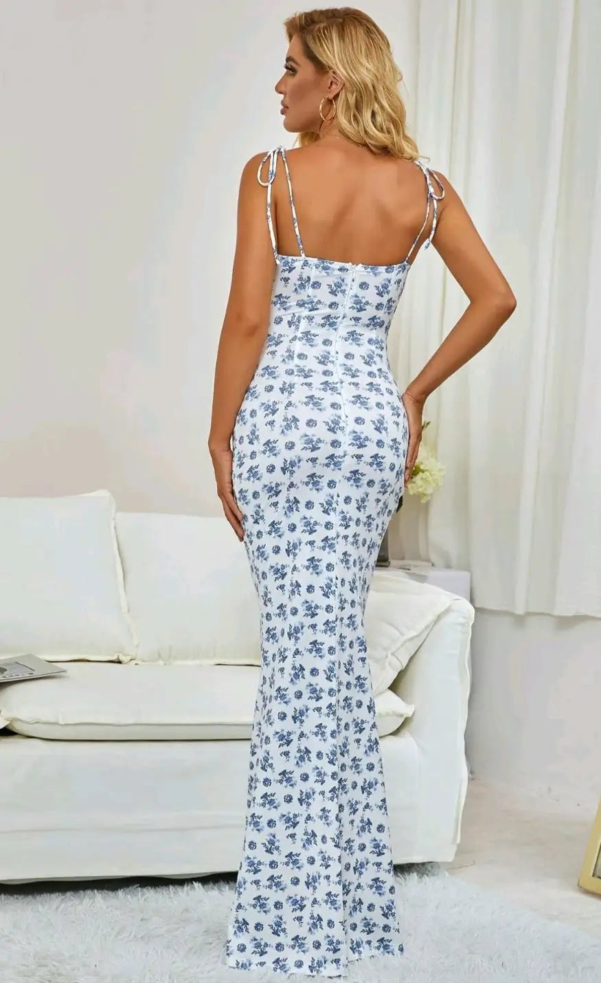 Florelle Maxi Dress