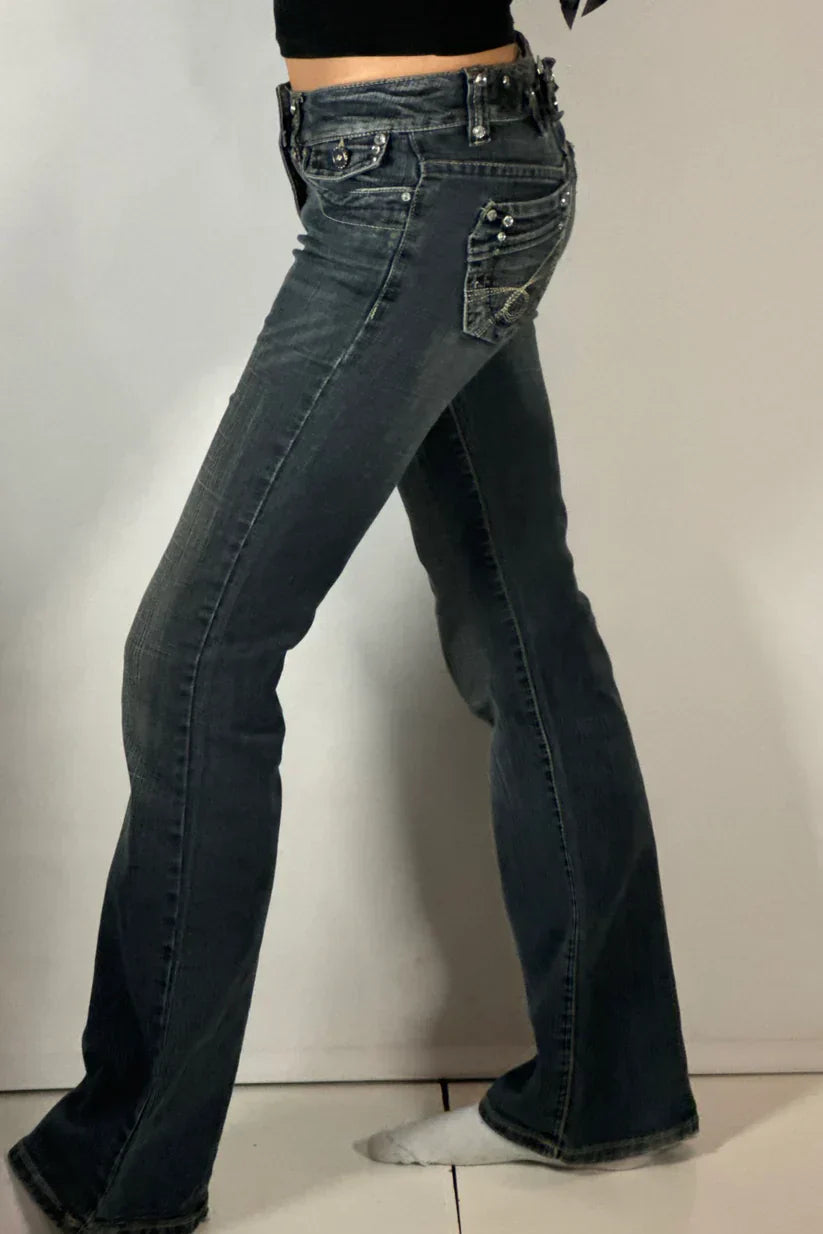 Phaedra Bootcut Jeans
