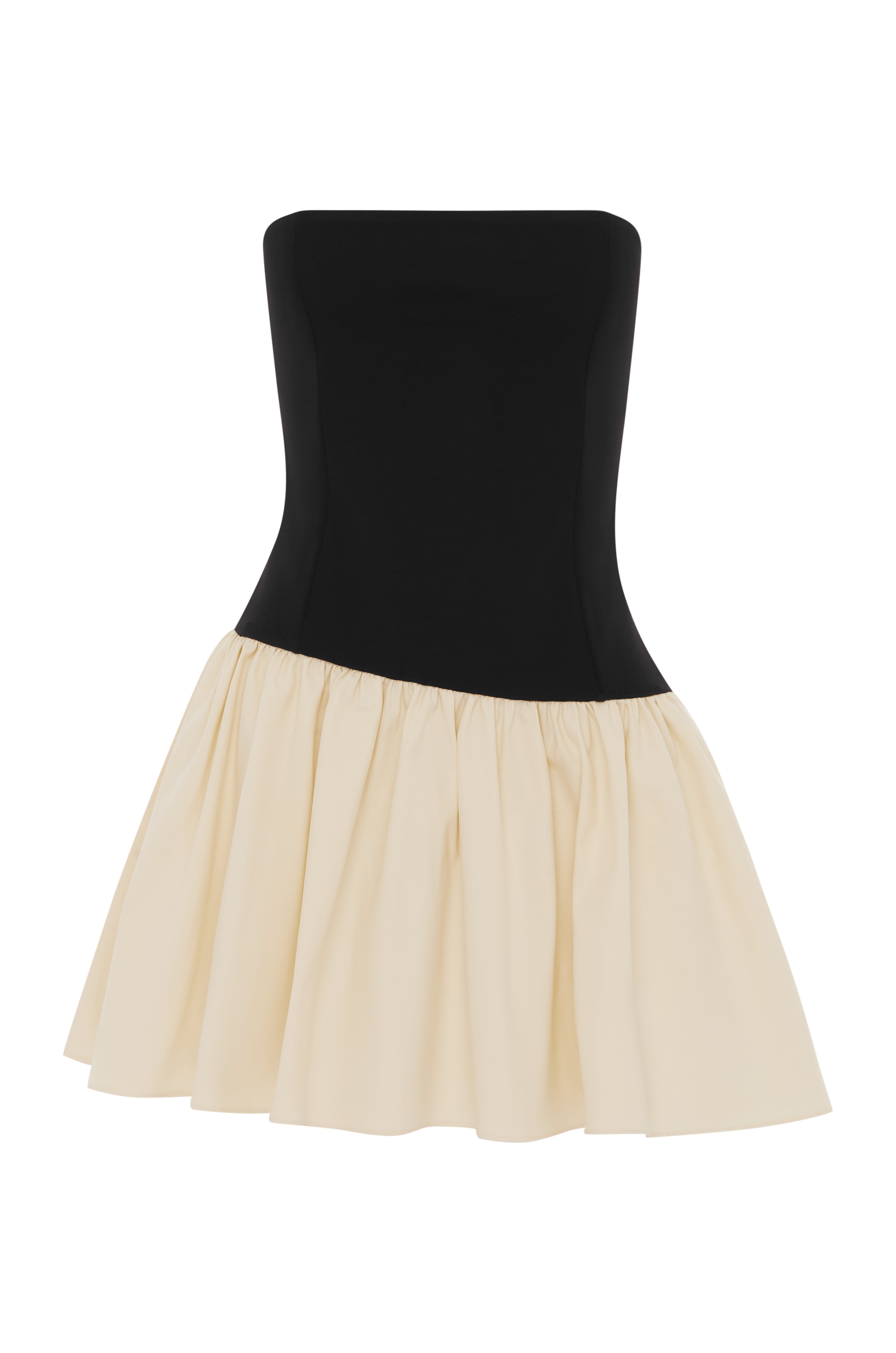 Aurelia Bustier Mini Dress