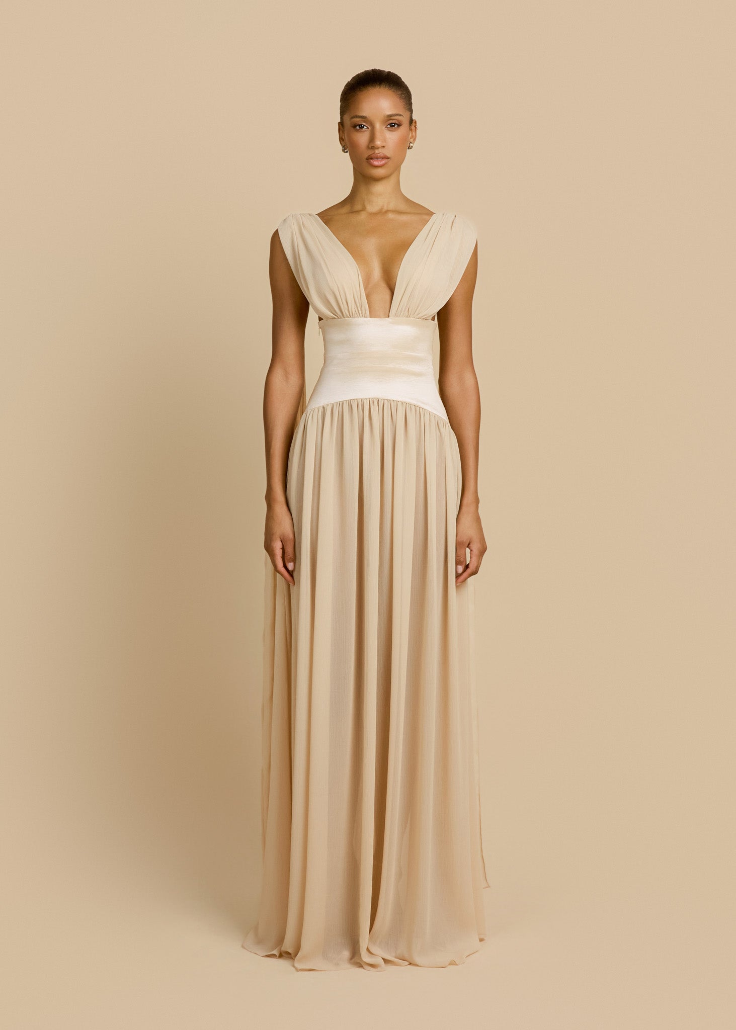 Elysian Muse Gown