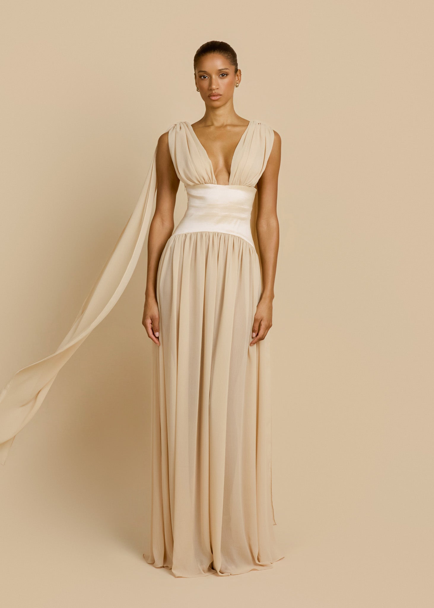 Elysian Muse Gown