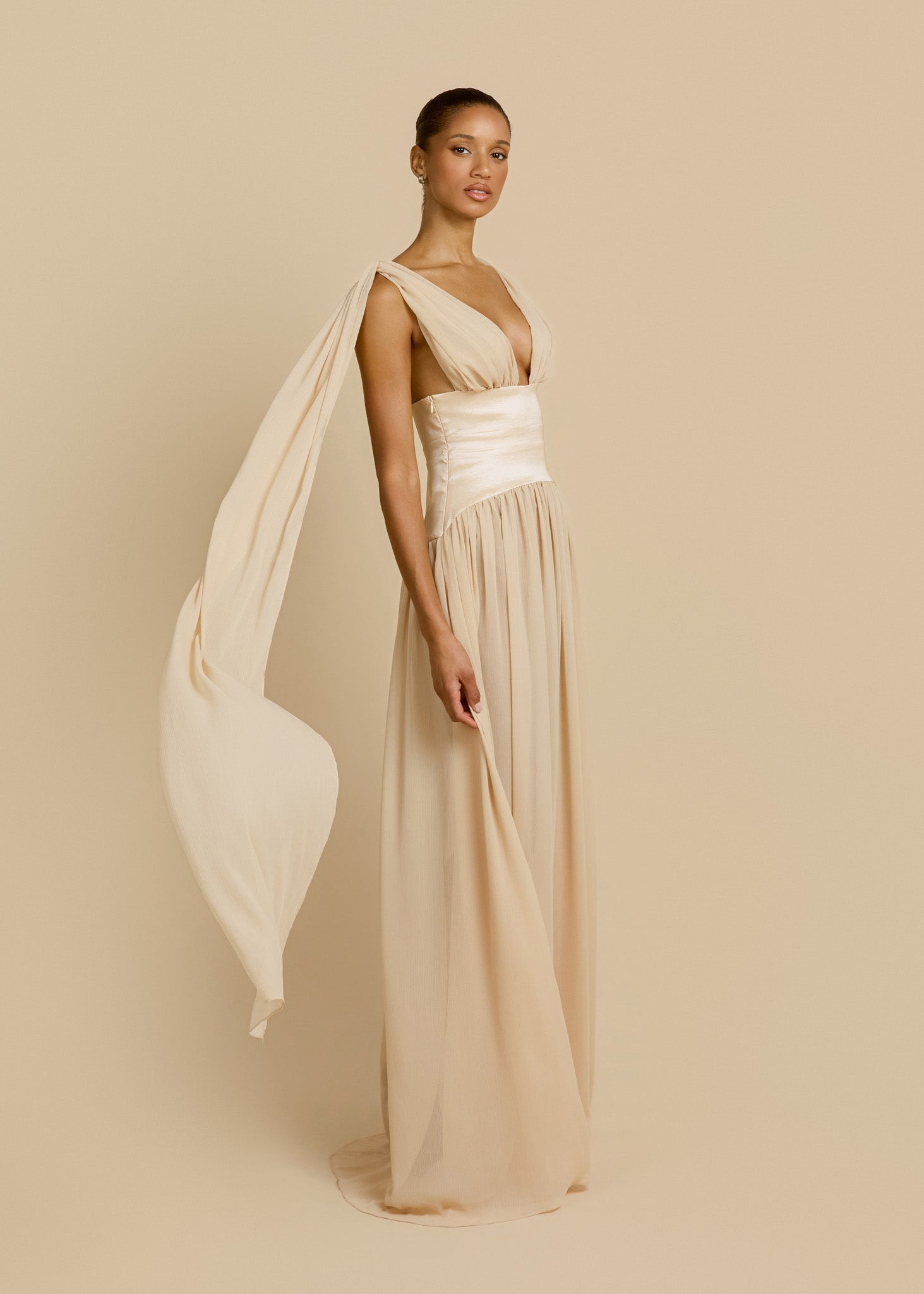 Elysian Muse Gown