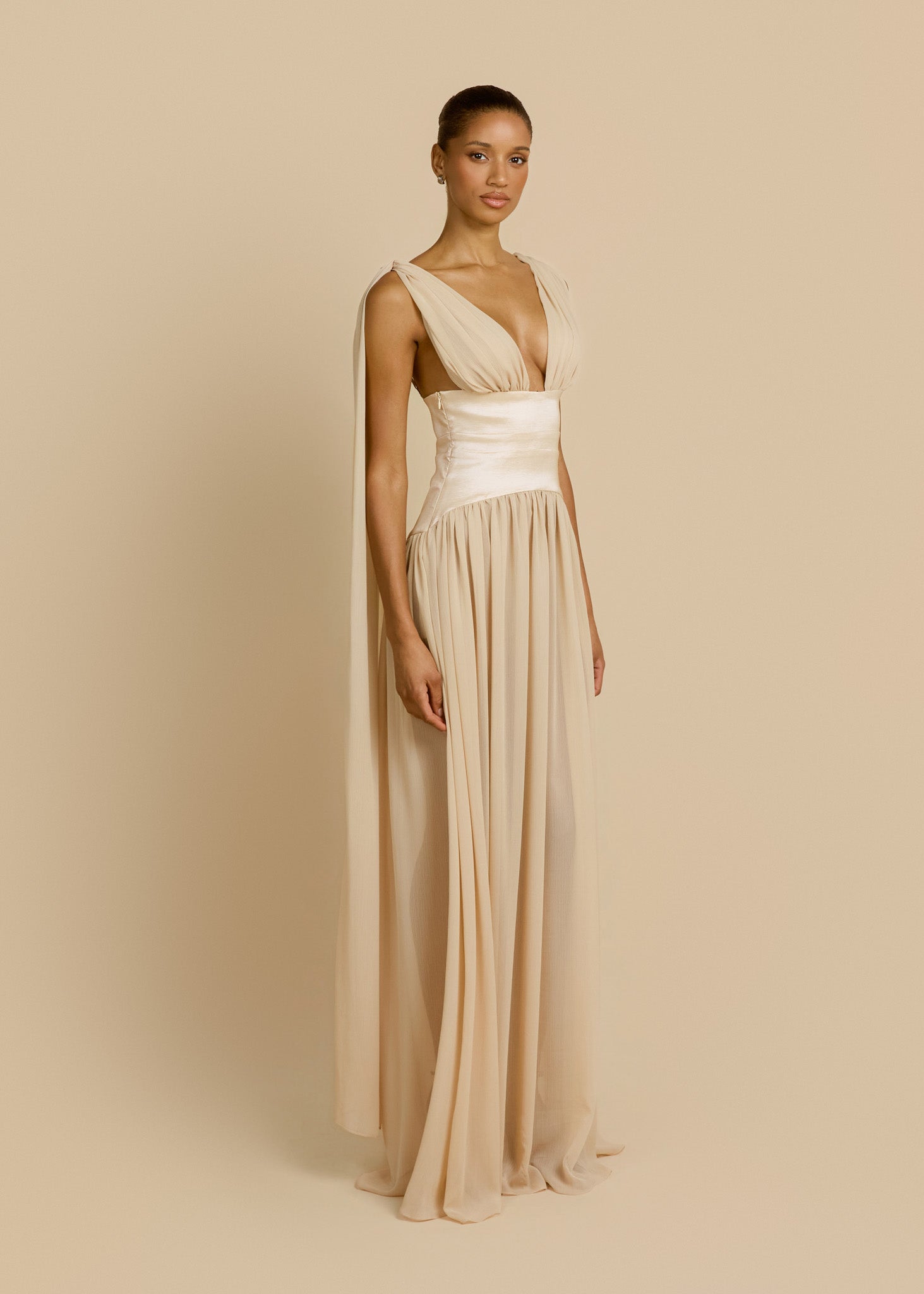 Elysian Muse Gown
