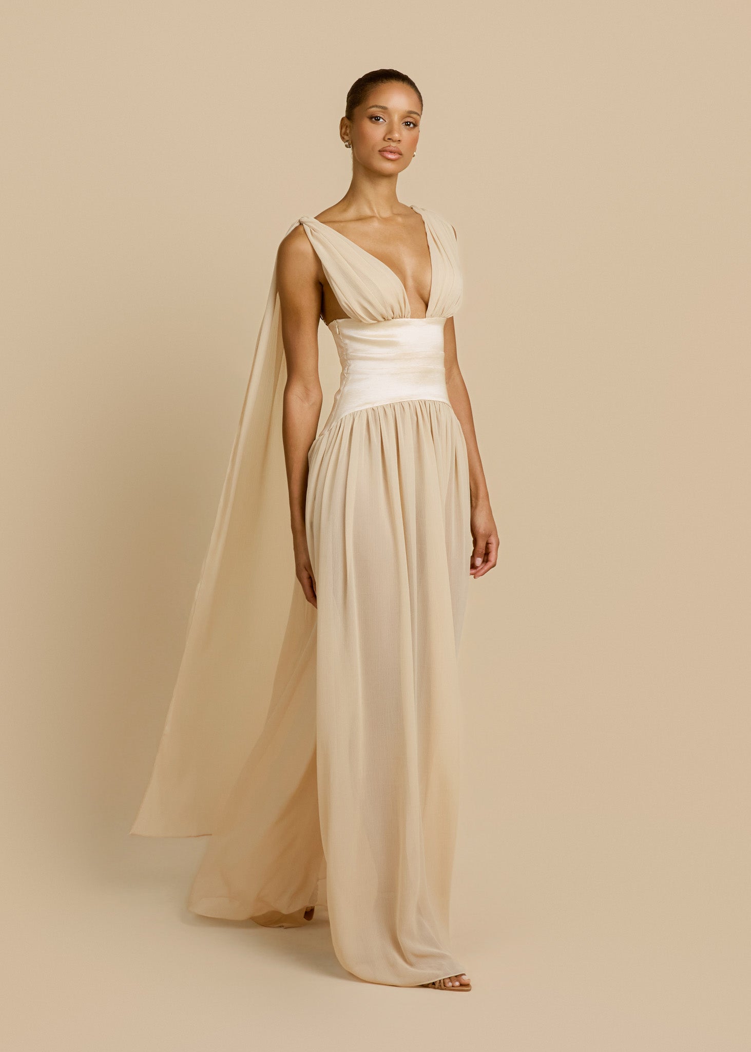 Elysian Muse Gown