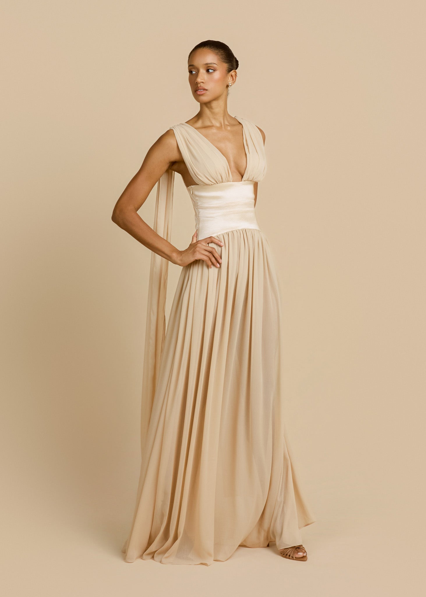 Elysian Muse Gown
