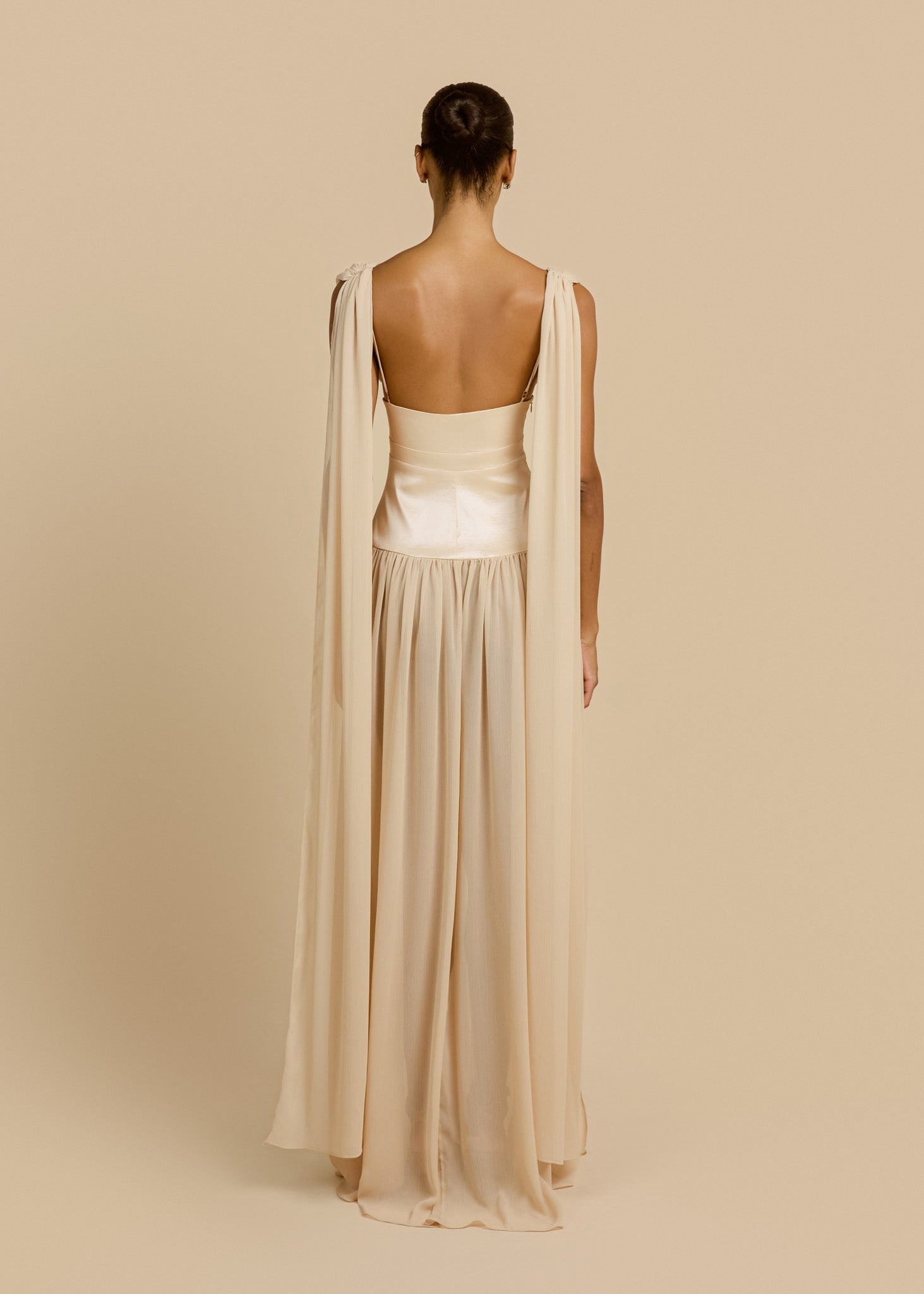 Elysian Muse Gown