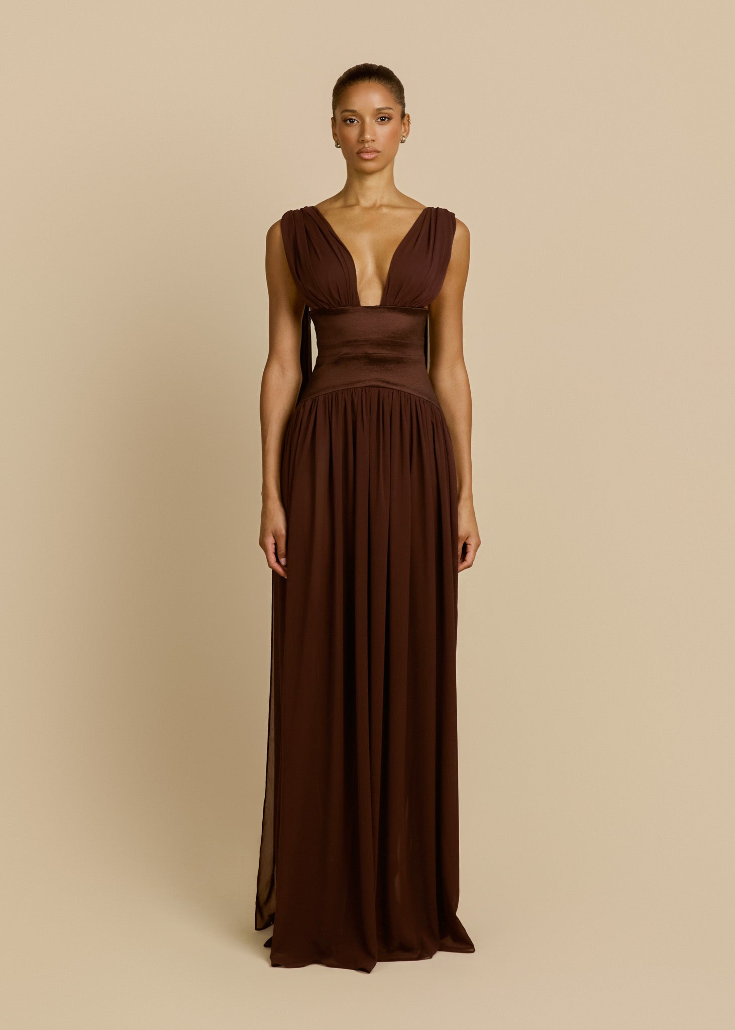 Elysian Muse Gown
