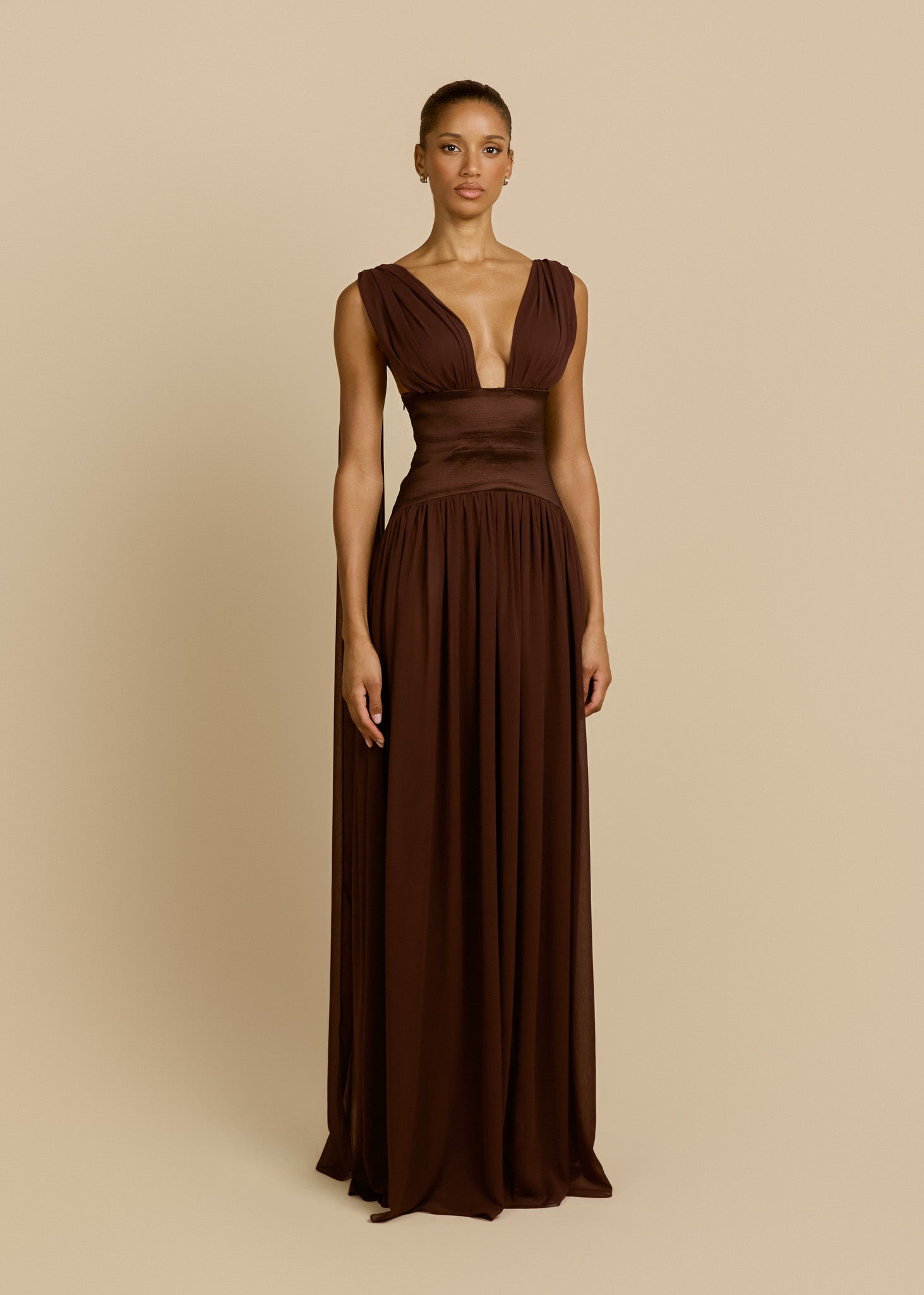 Elysian Muse Gown