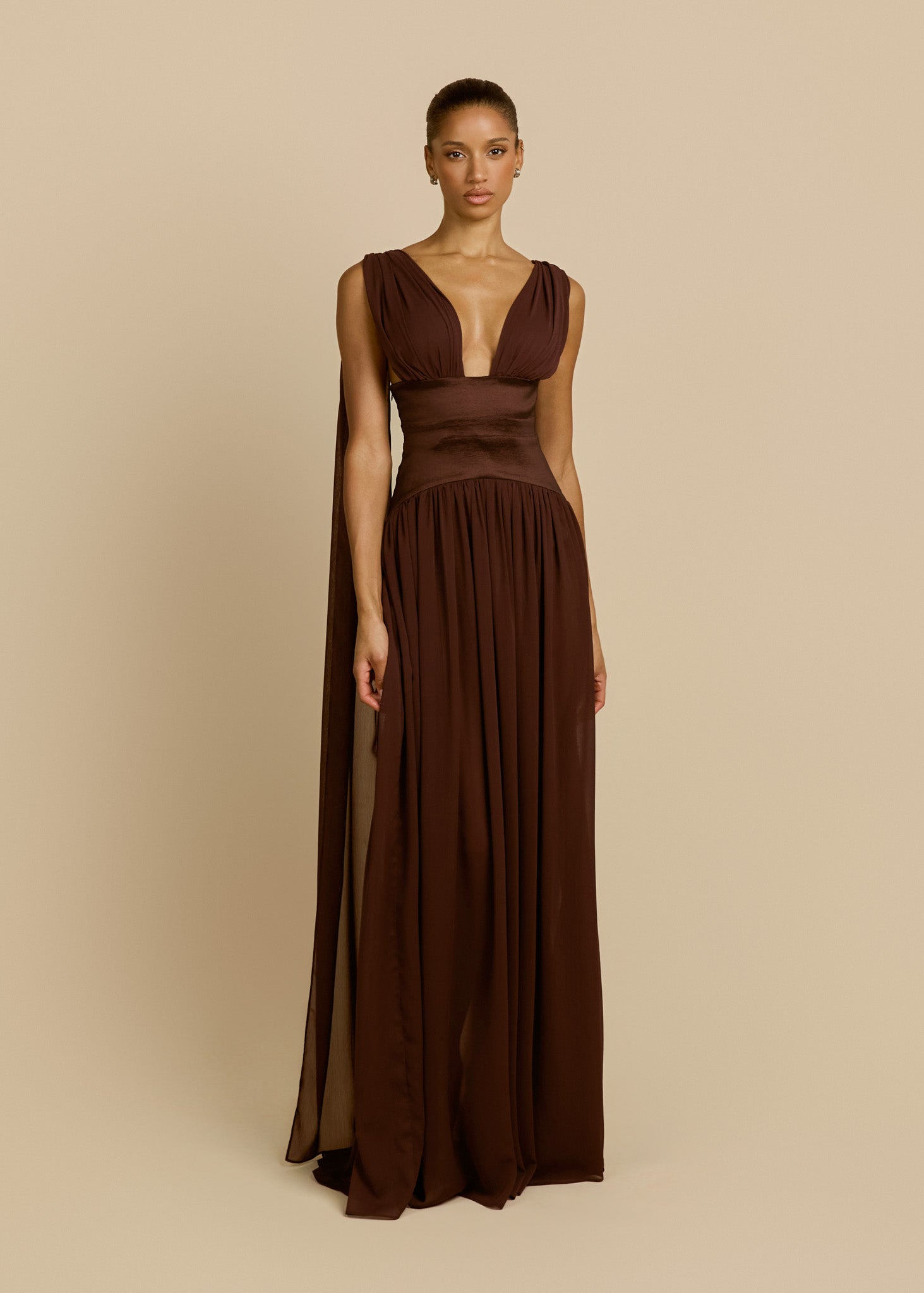 Elysian Muse Gown
