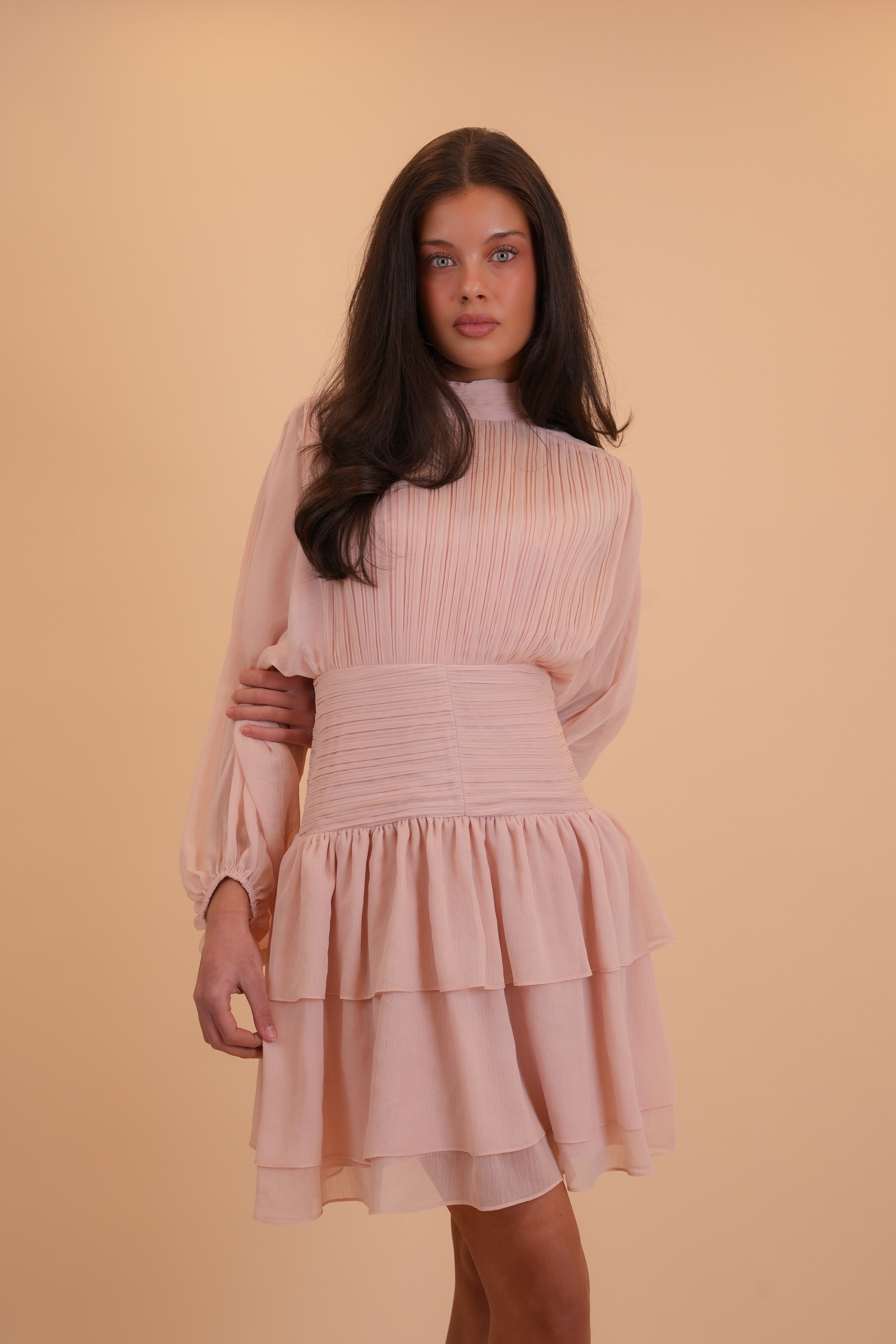 Isolde Mini Dress