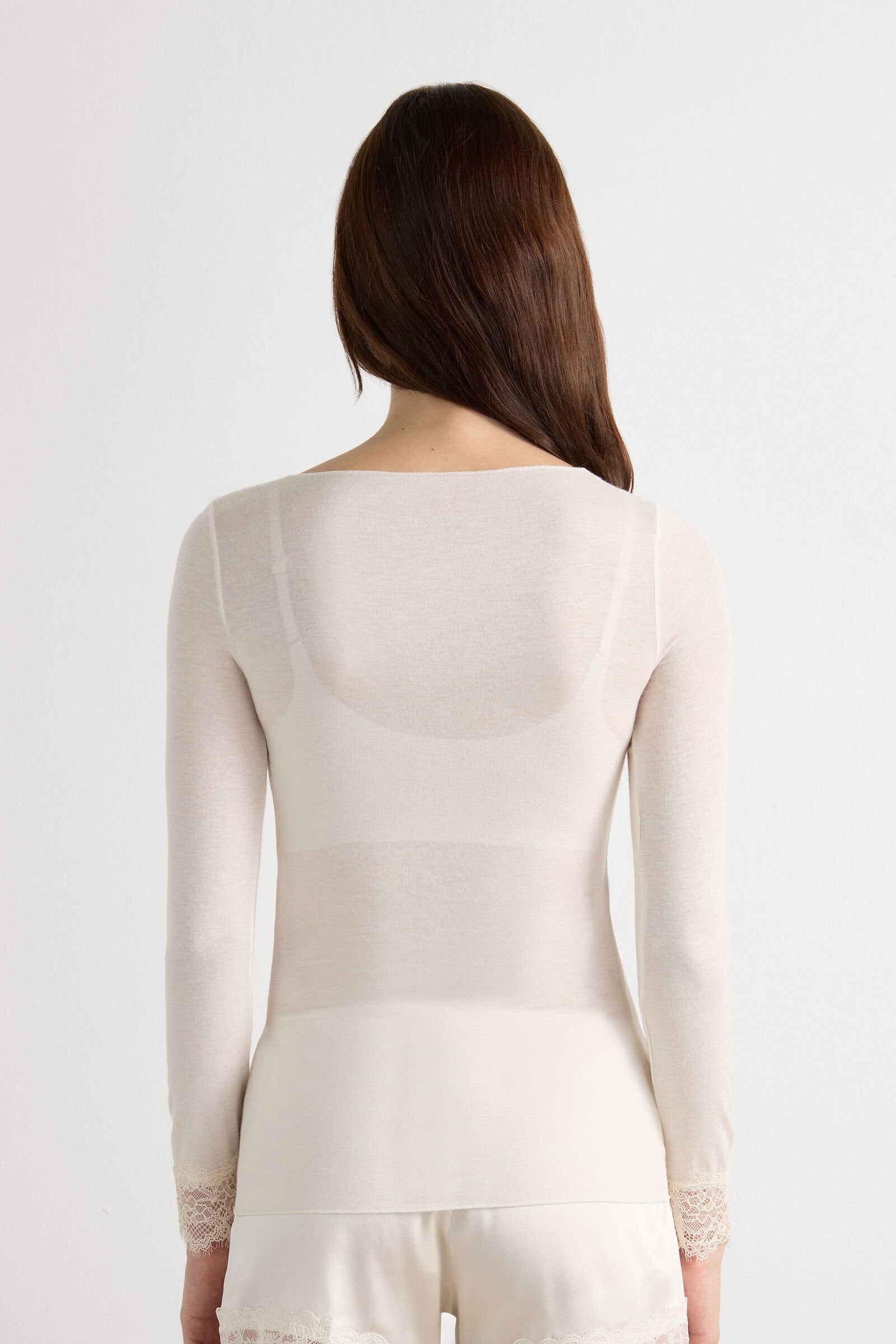 Ultralight Lace Longsleeve