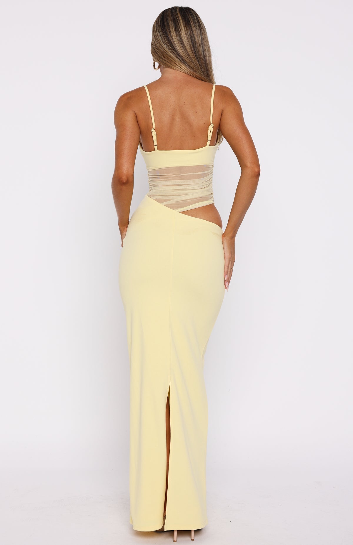 Sorella Cut Out Maxi