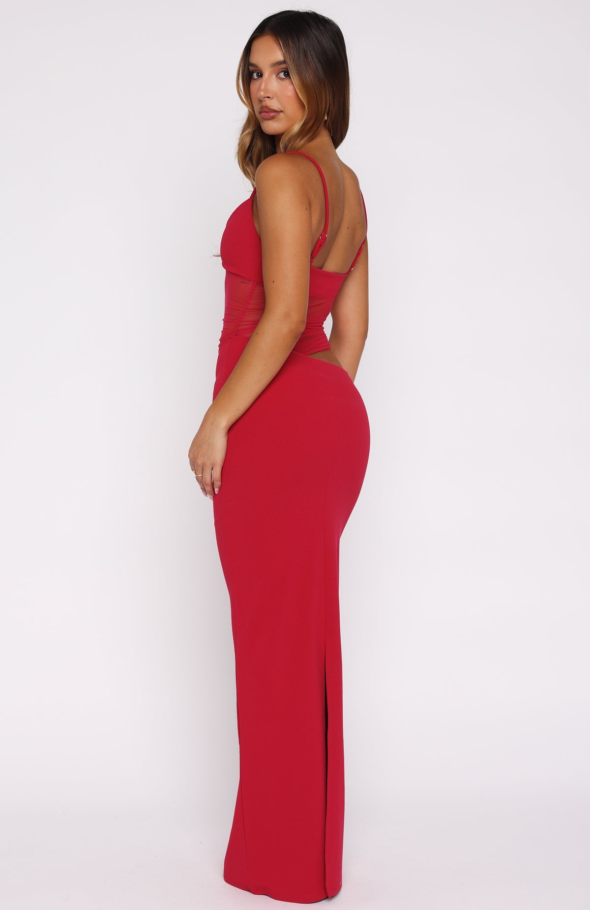 Sorella Cut Out Maxi