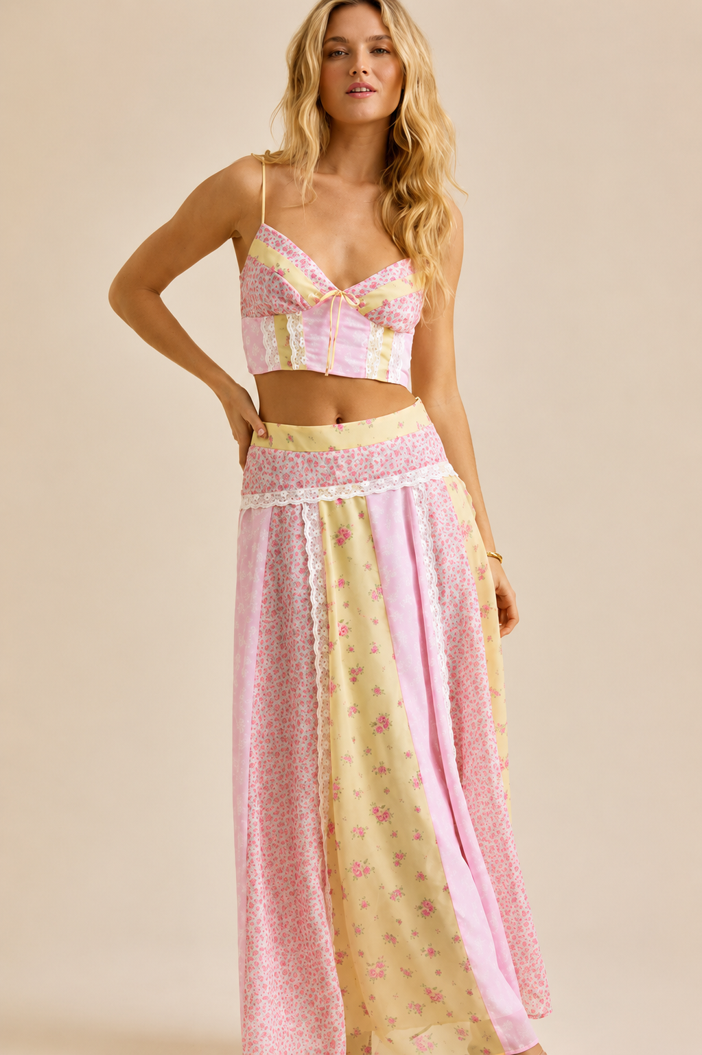 Rosalie Blossom Set