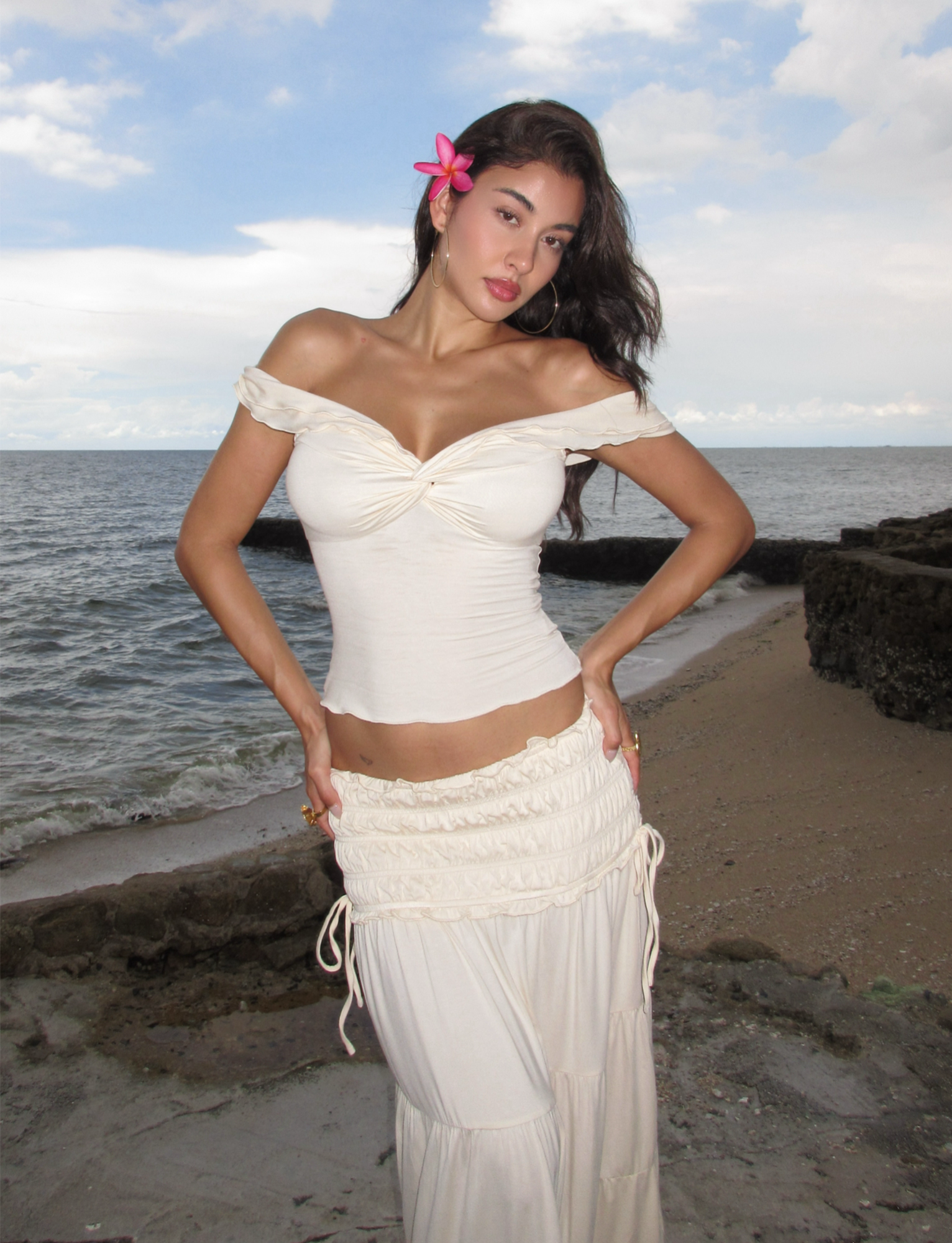 Solea Jersey Top