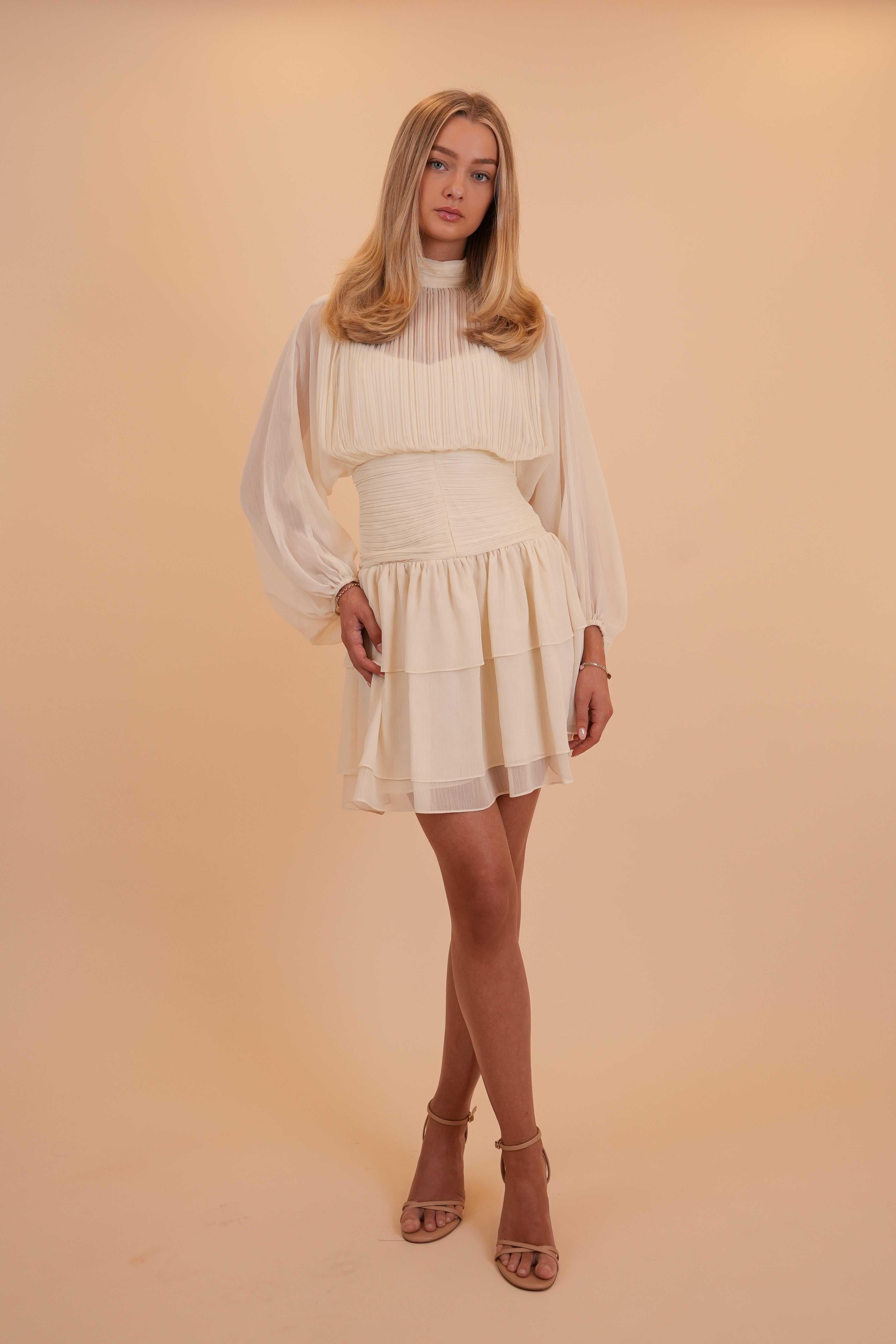 Isolde Mini Dress