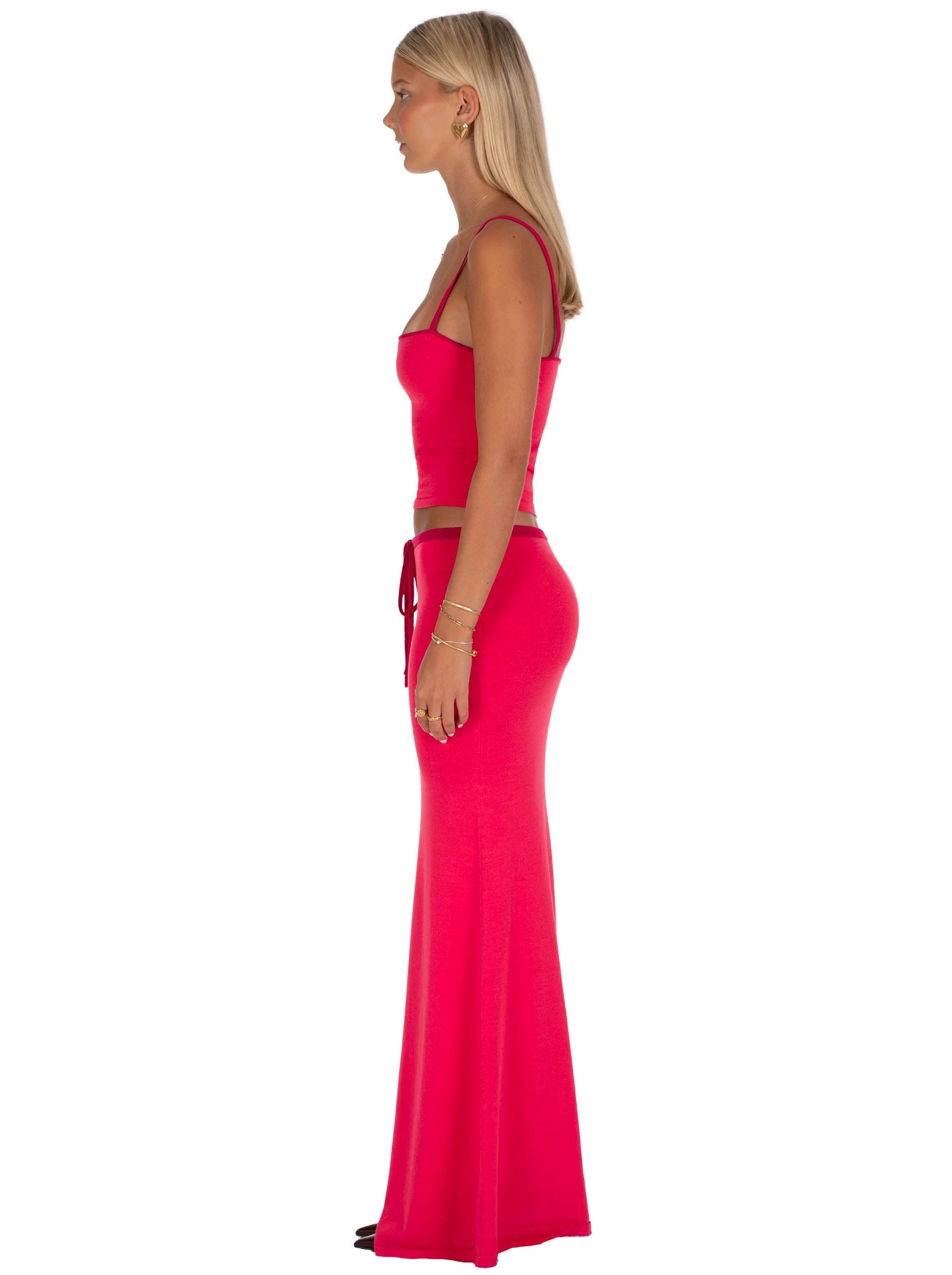 Amara Knit Maxi Skirt