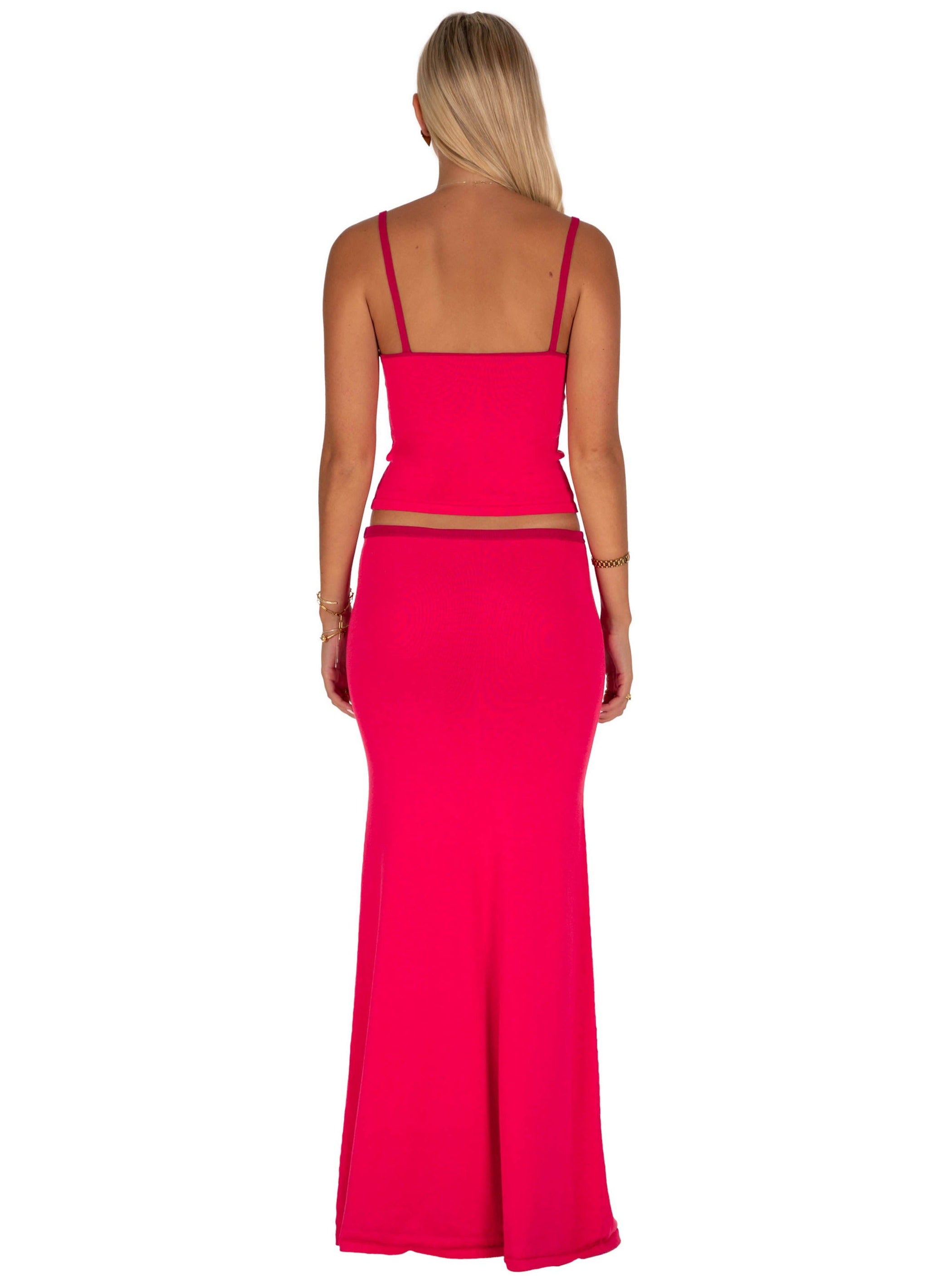 Amara Knit Maxi Skirt