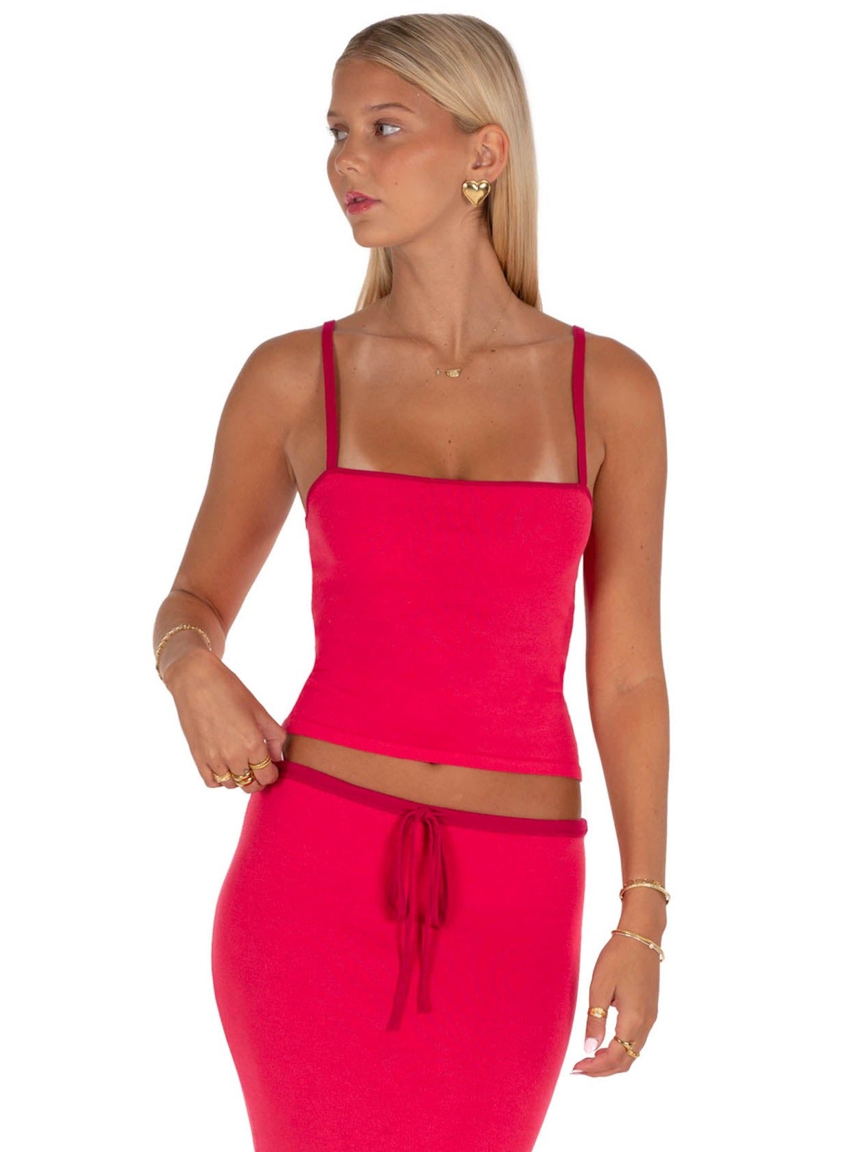 Amara Knit Tank