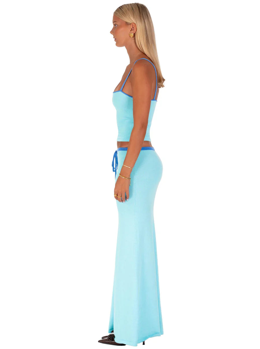 Amara Knit Maxi Skirt