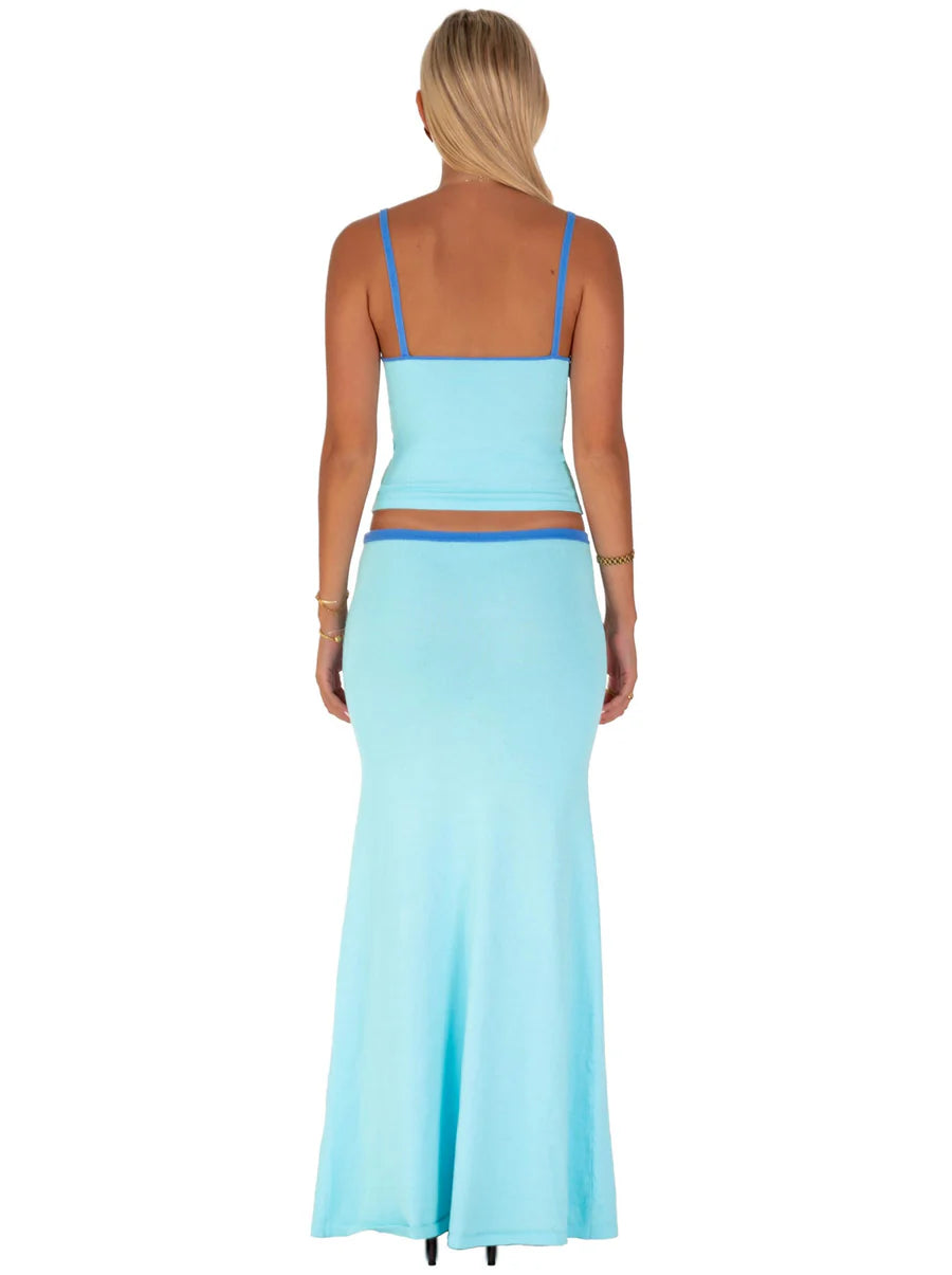 Amara Knit Maxi Skirt